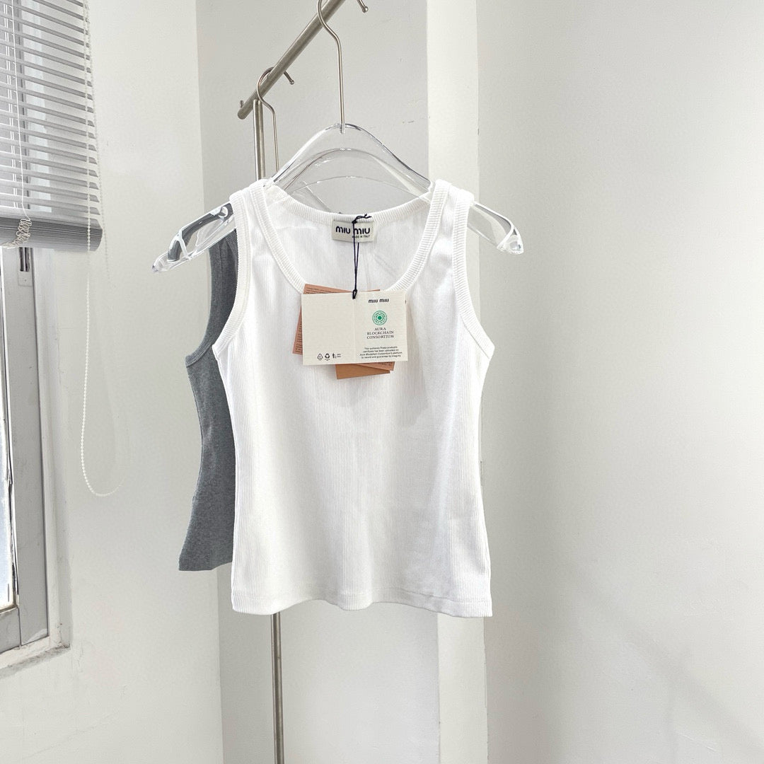 MIU M TANK TOP