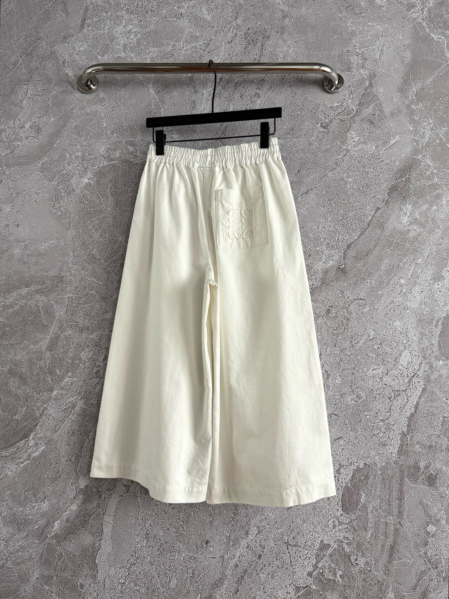 LOEW TROUSERS
