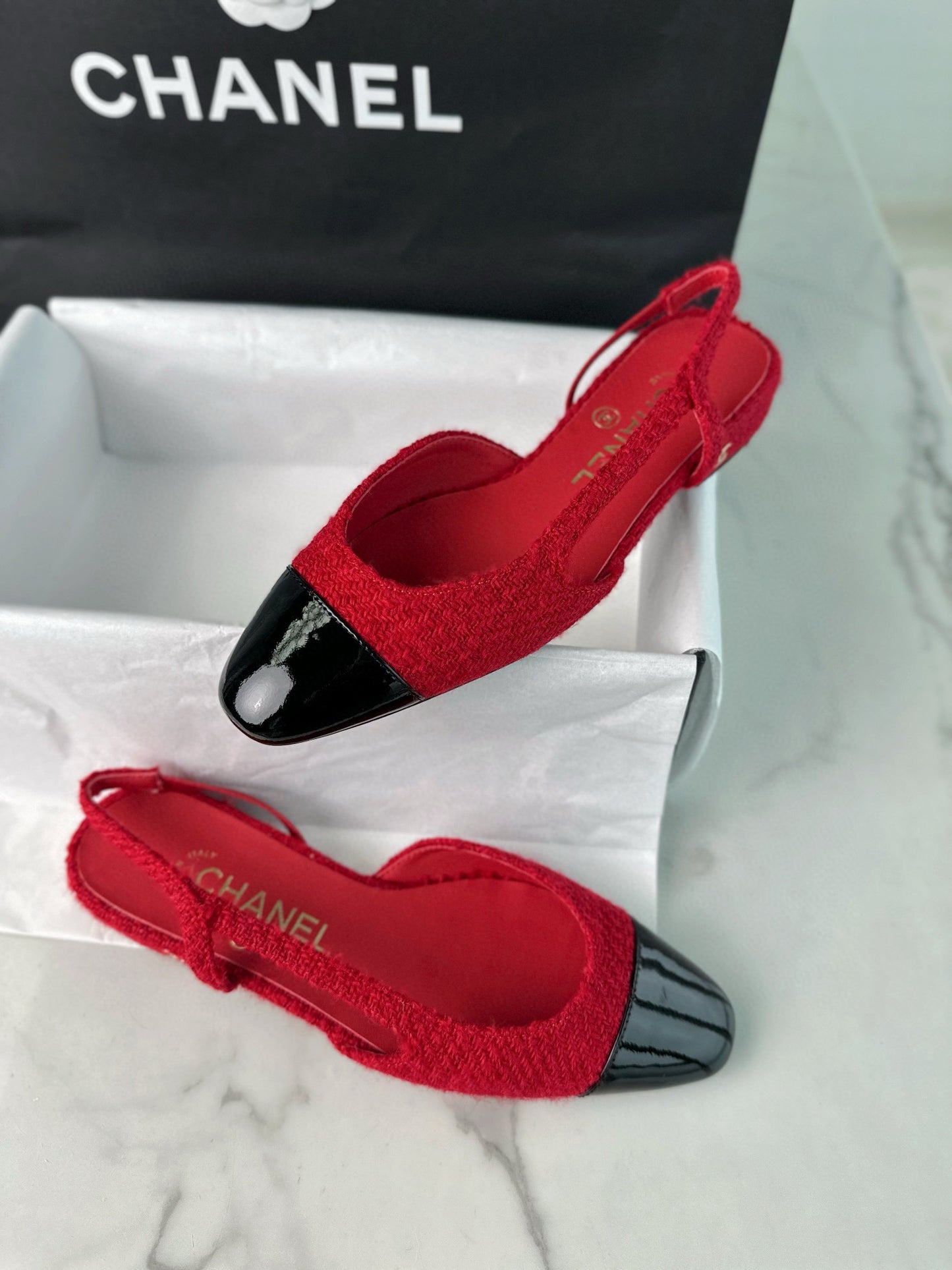 CC SLINGBACK