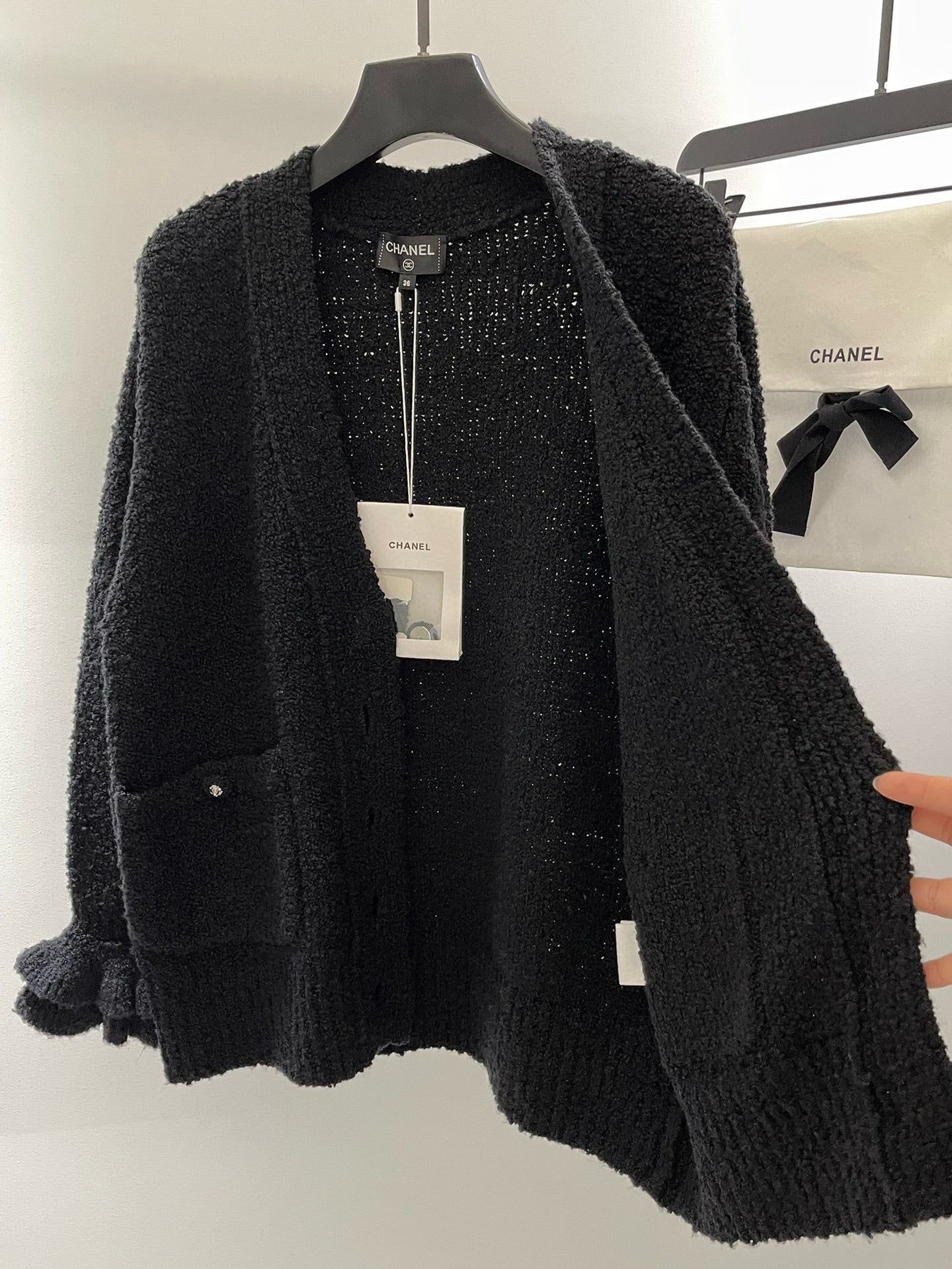 CC CARDIGAN