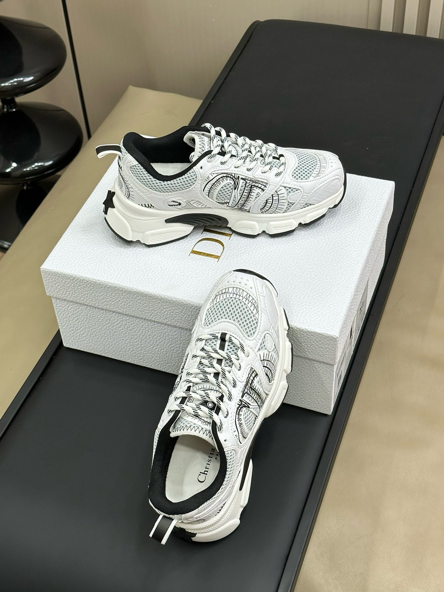CD CHRONO SNEAKER
