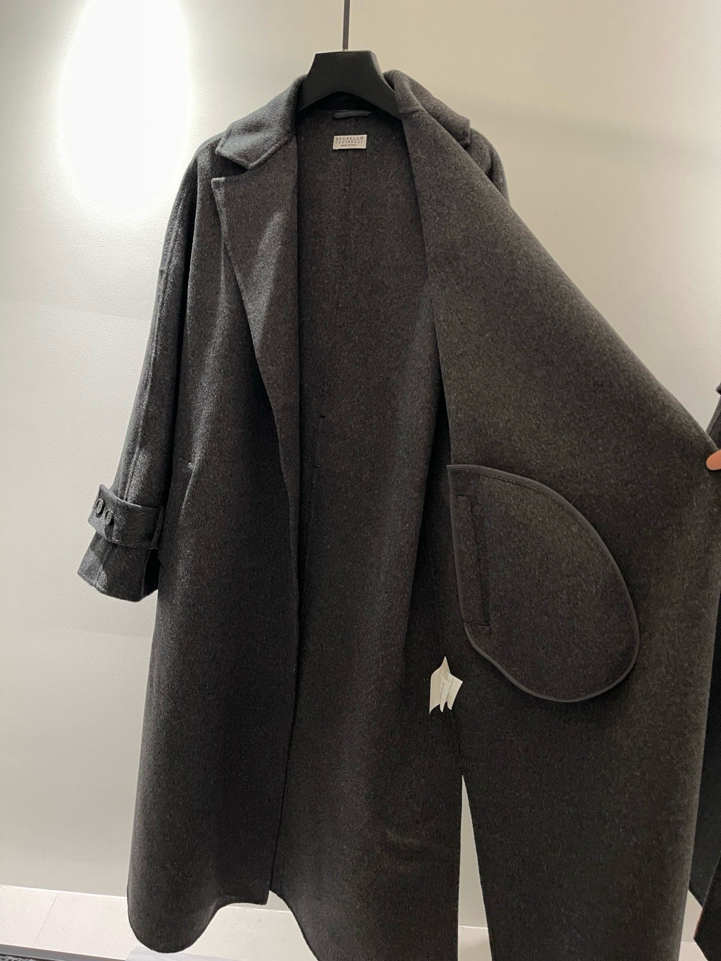 BRUNELLO C COAT