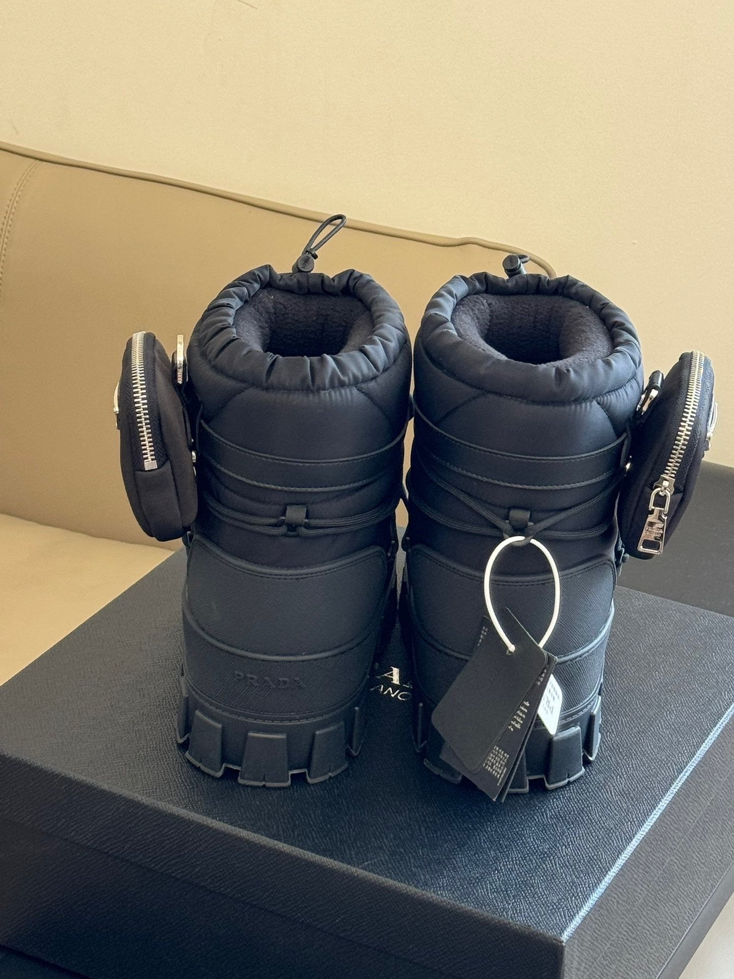 PD BOOTS
