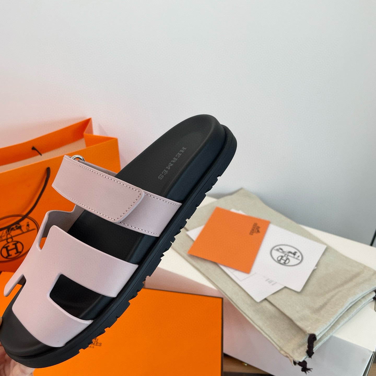 HERM CHYPRE SANDALS