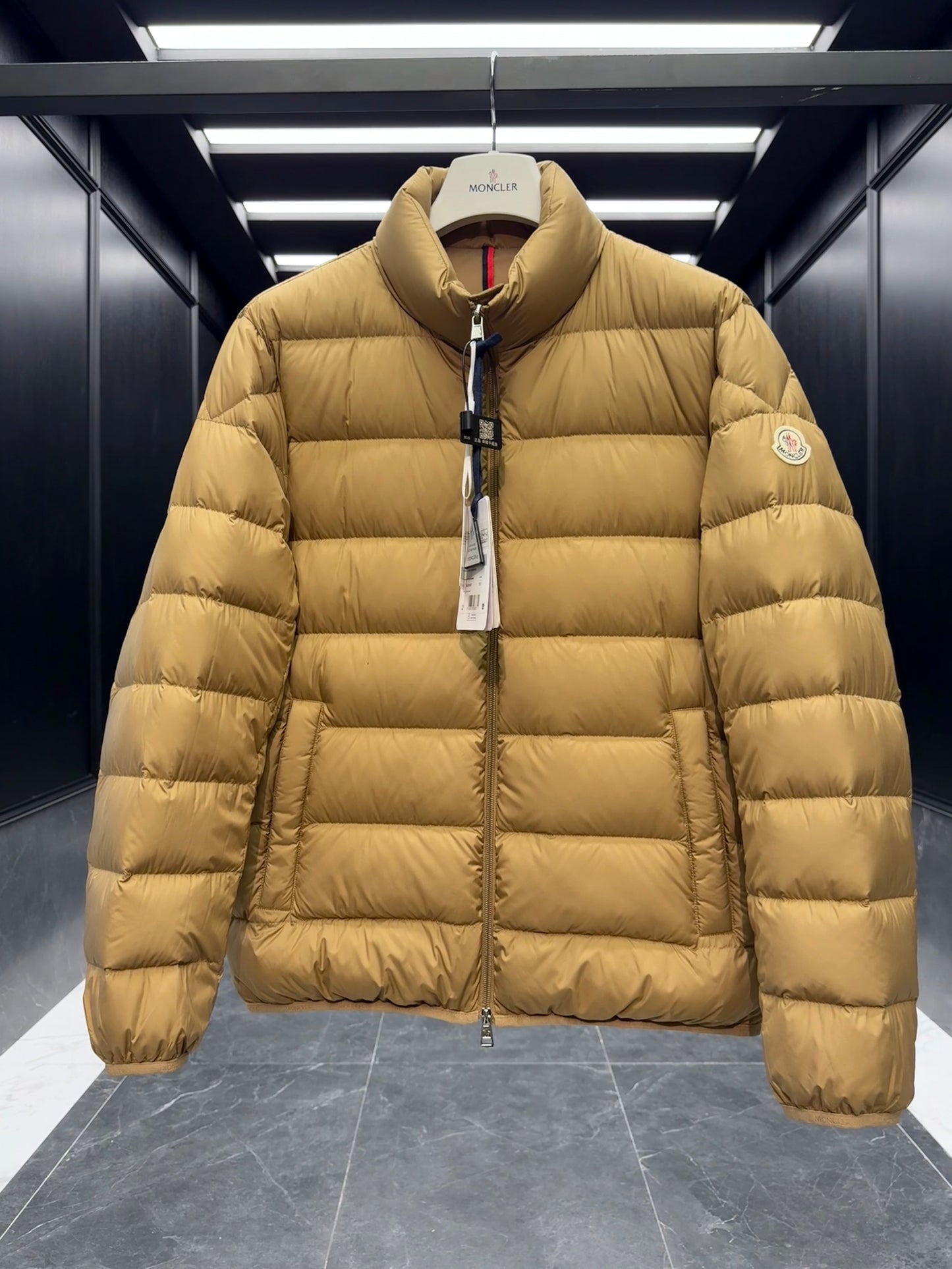 MONC BAUDINET JACKET