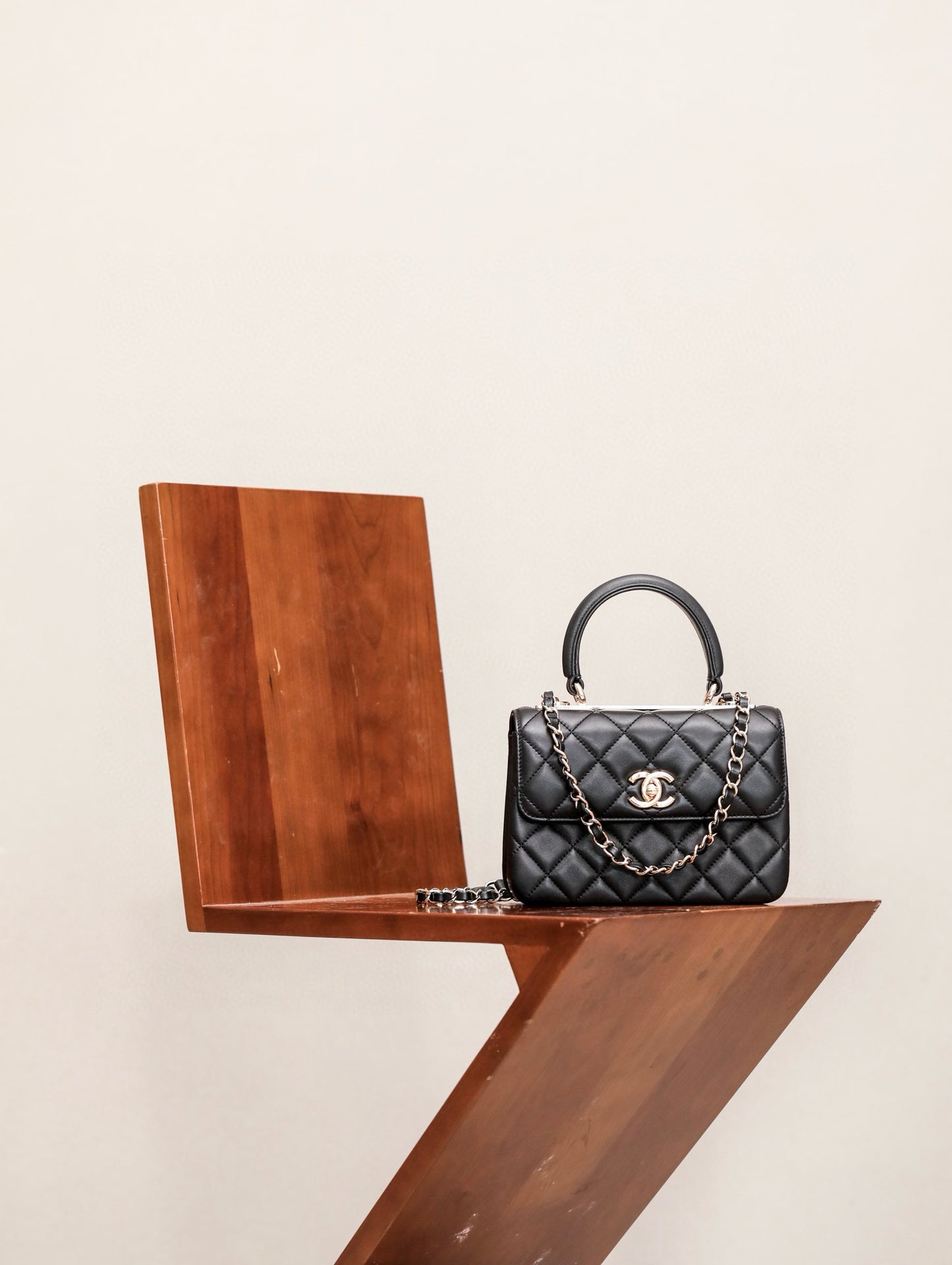 CC 24C MINI TRENDY BAG