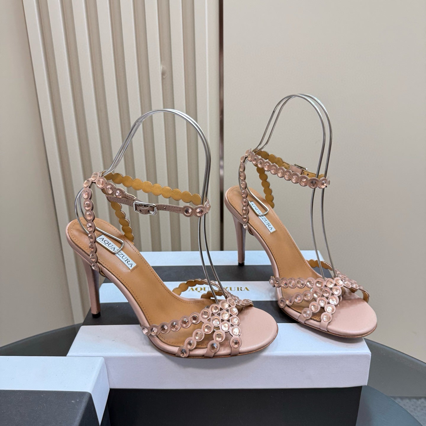 AQUAZZURA HEELS