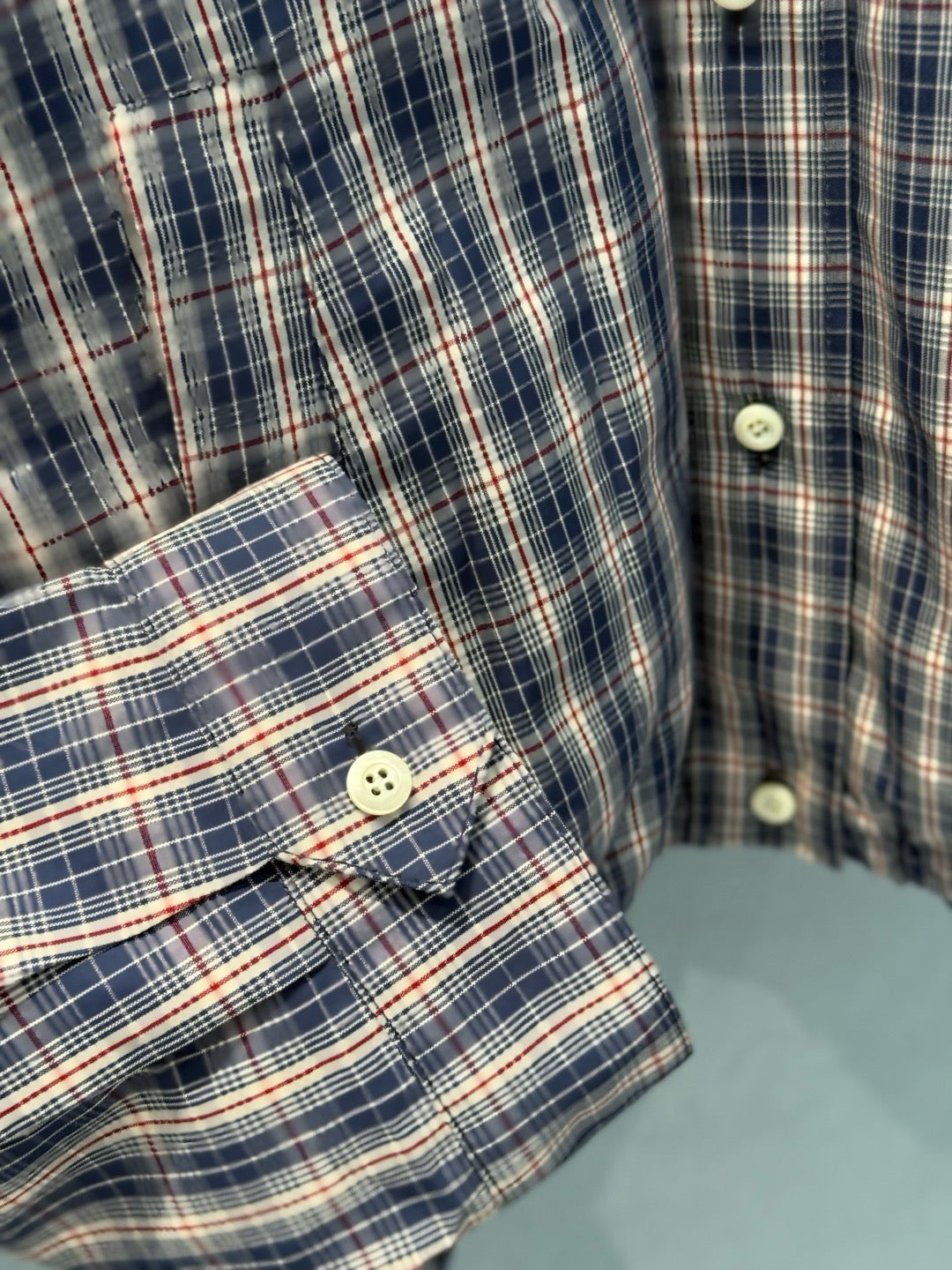 PD DENIM JACKET