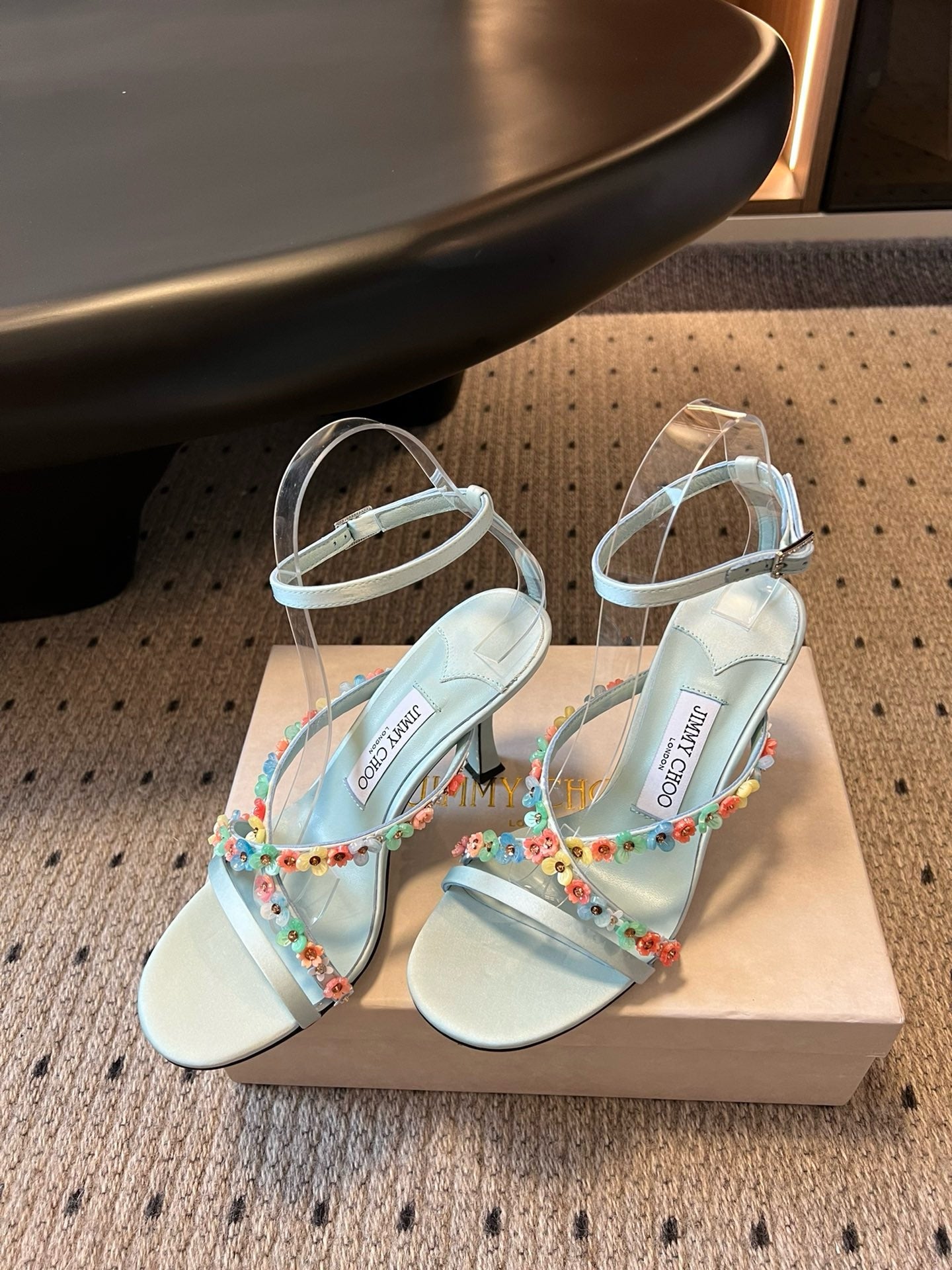 JIMMY C HEELS
