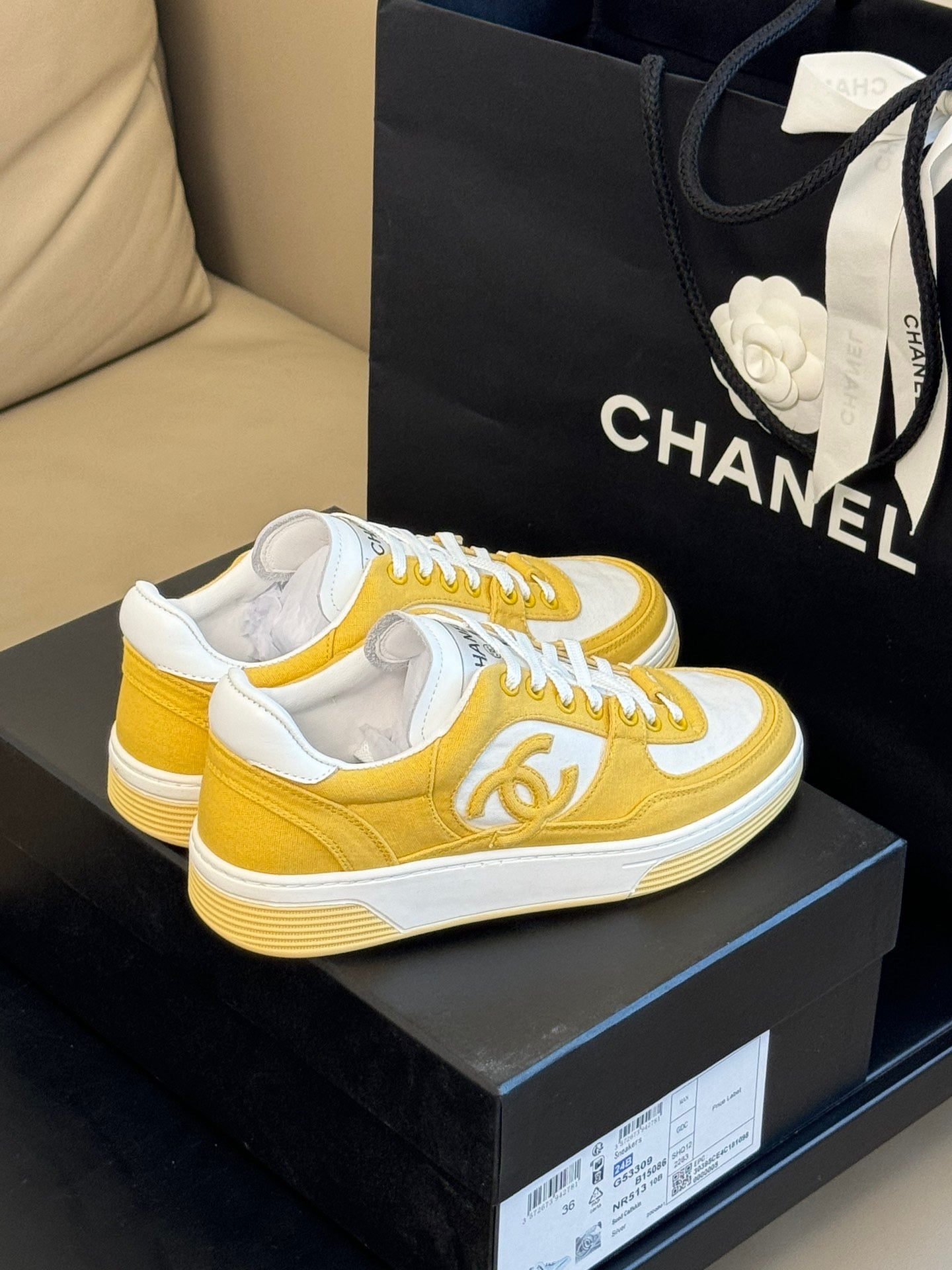 CC TRAINERS