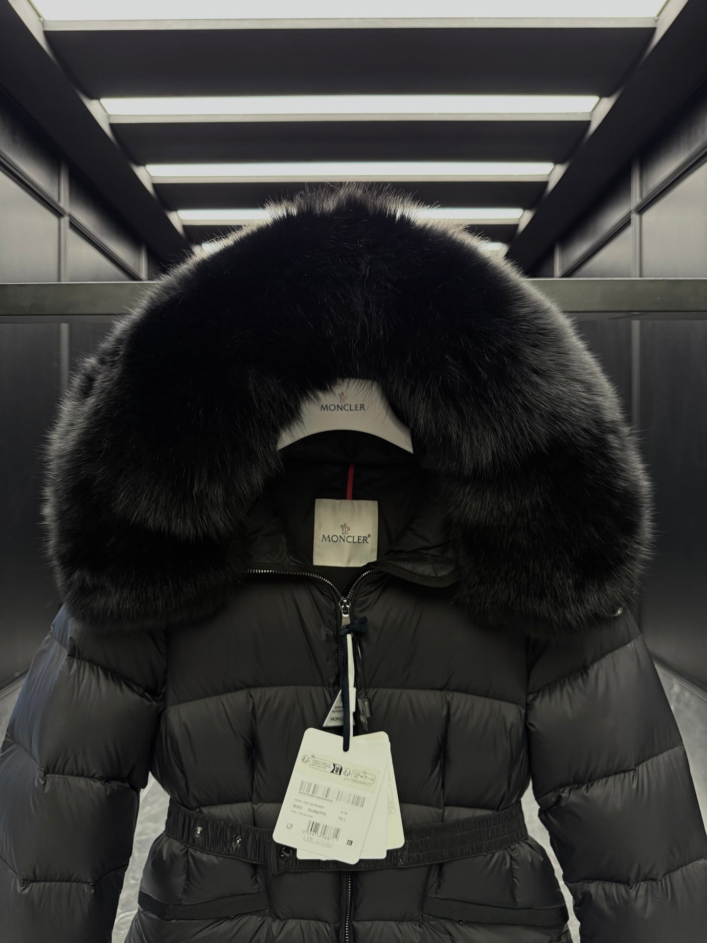 MONC BOED JACKET