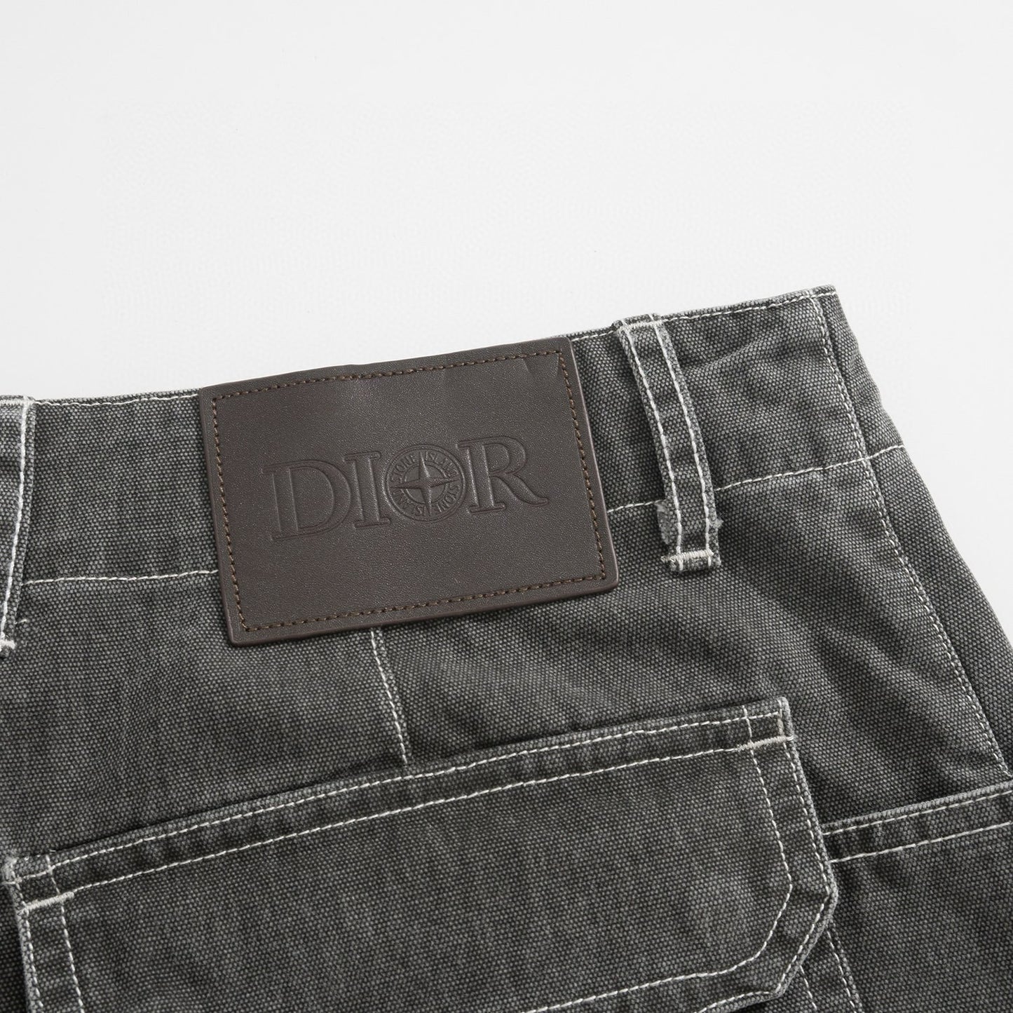 CD x STONE I SHORTS