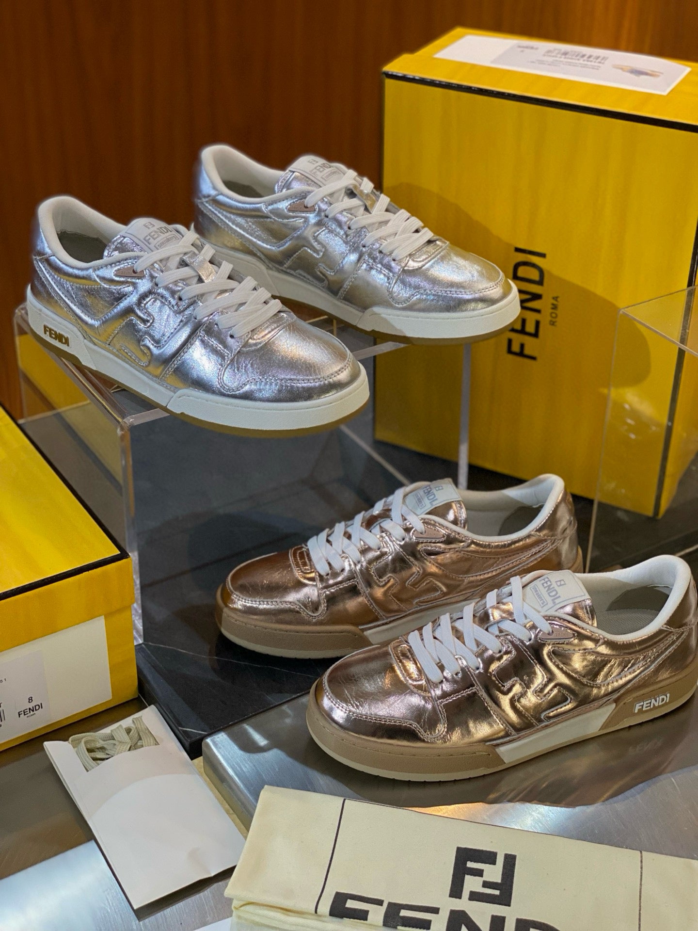 FEN MATCH SNEAKER