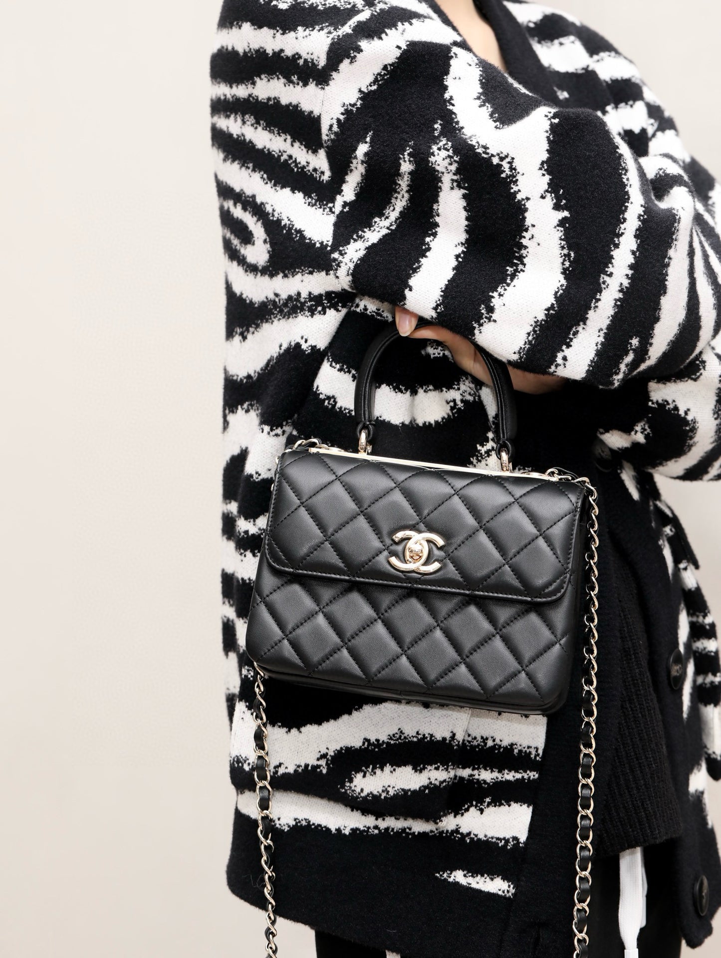 CC 24C MINI TRENDY BAG