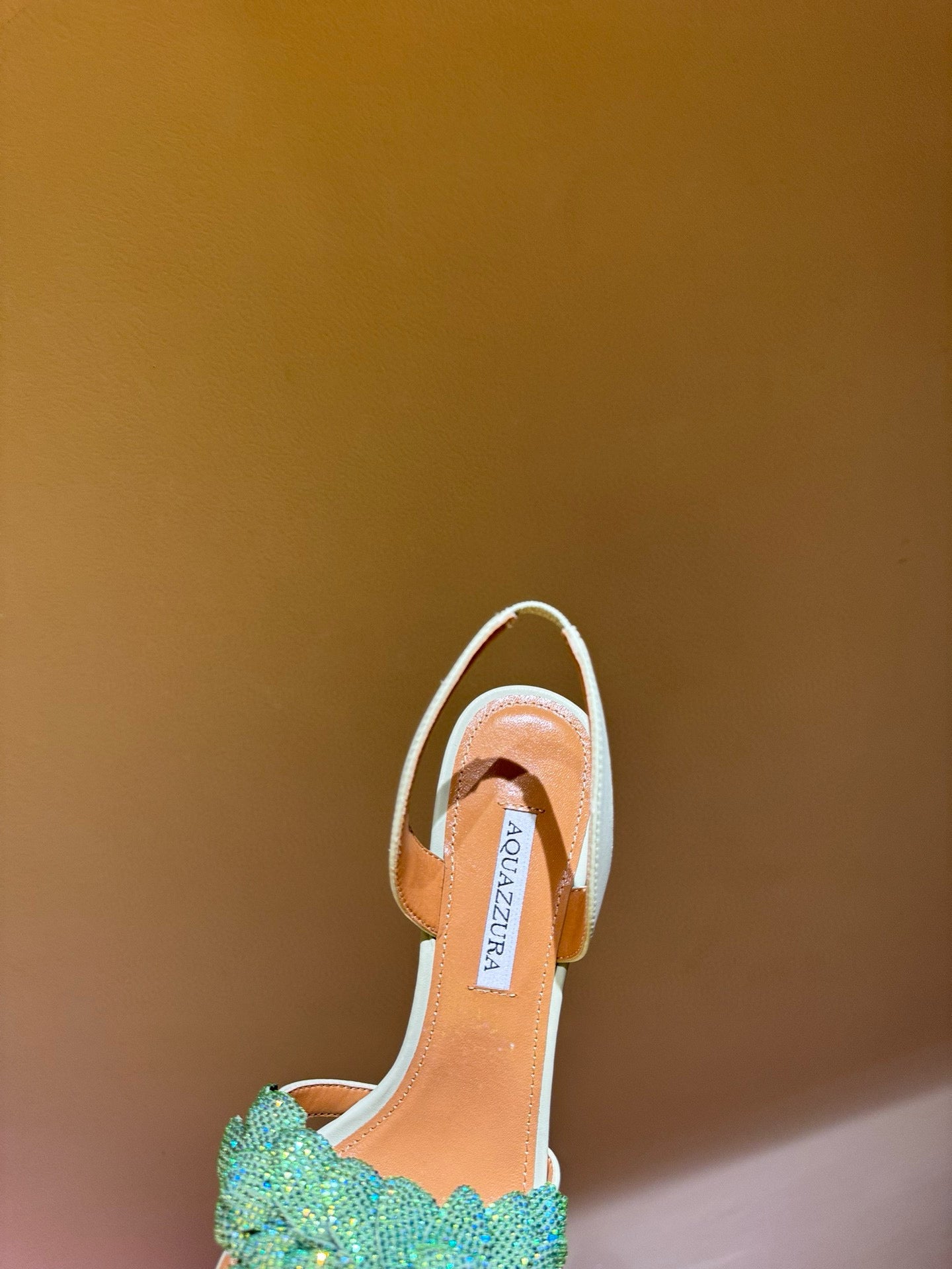 AQUAZZURA HEELS