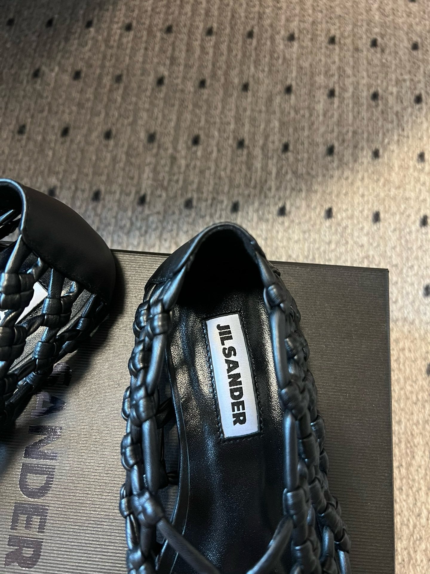 JIL S BALLET FLATS