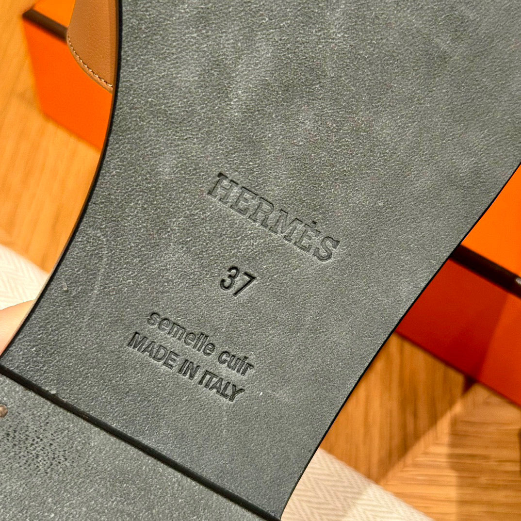 HERM GIULIA SANDALS