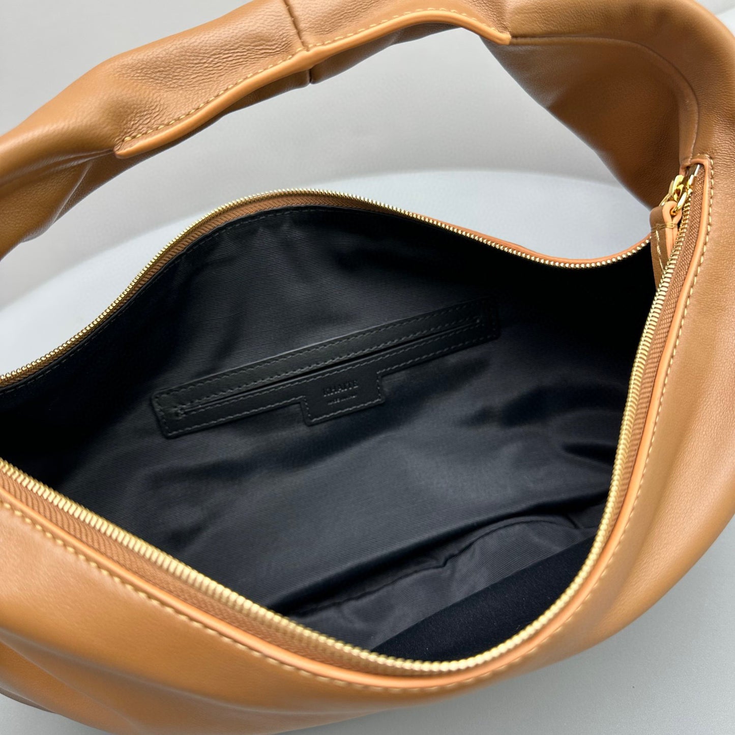 KHAITE MEDIUM OLIVIA HOBO BAG