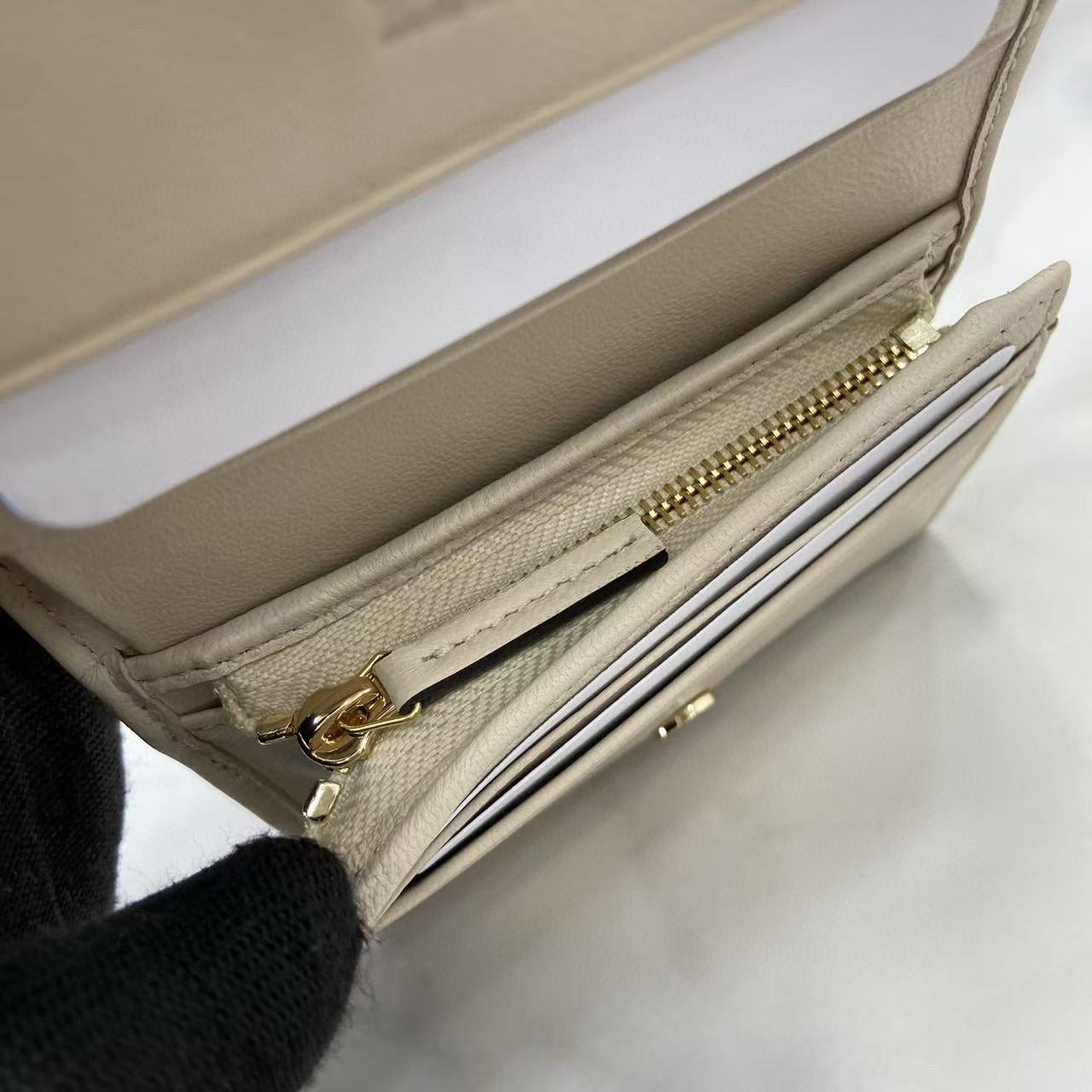 GG MARMONT SMALL WALLET