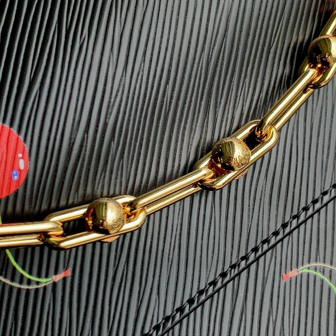 LOU x MURAKAMI TWIST PM BAG