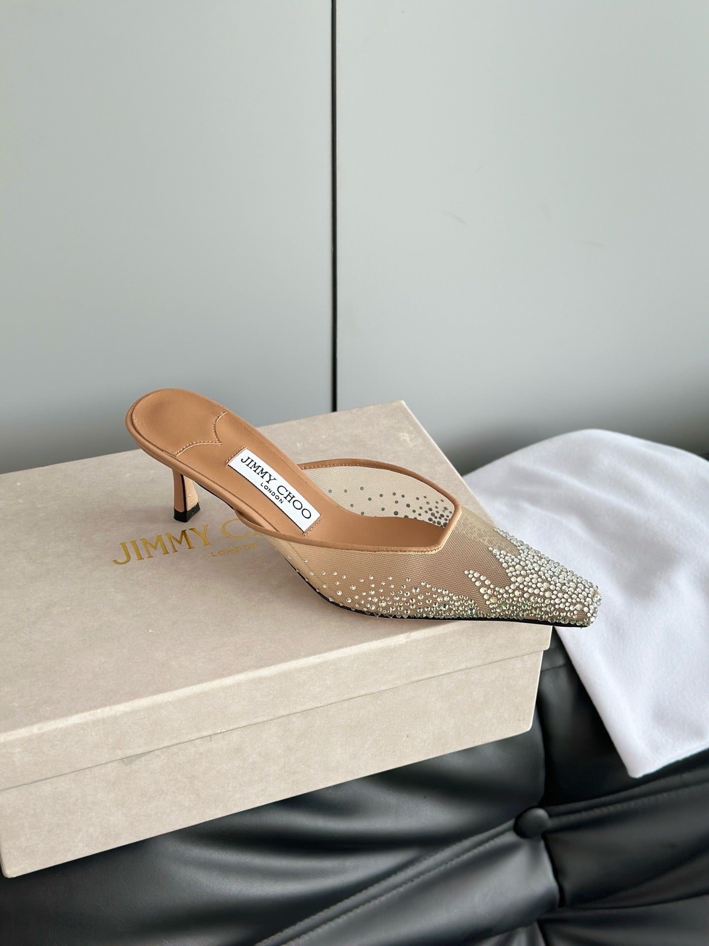 JIMMY C HEELS