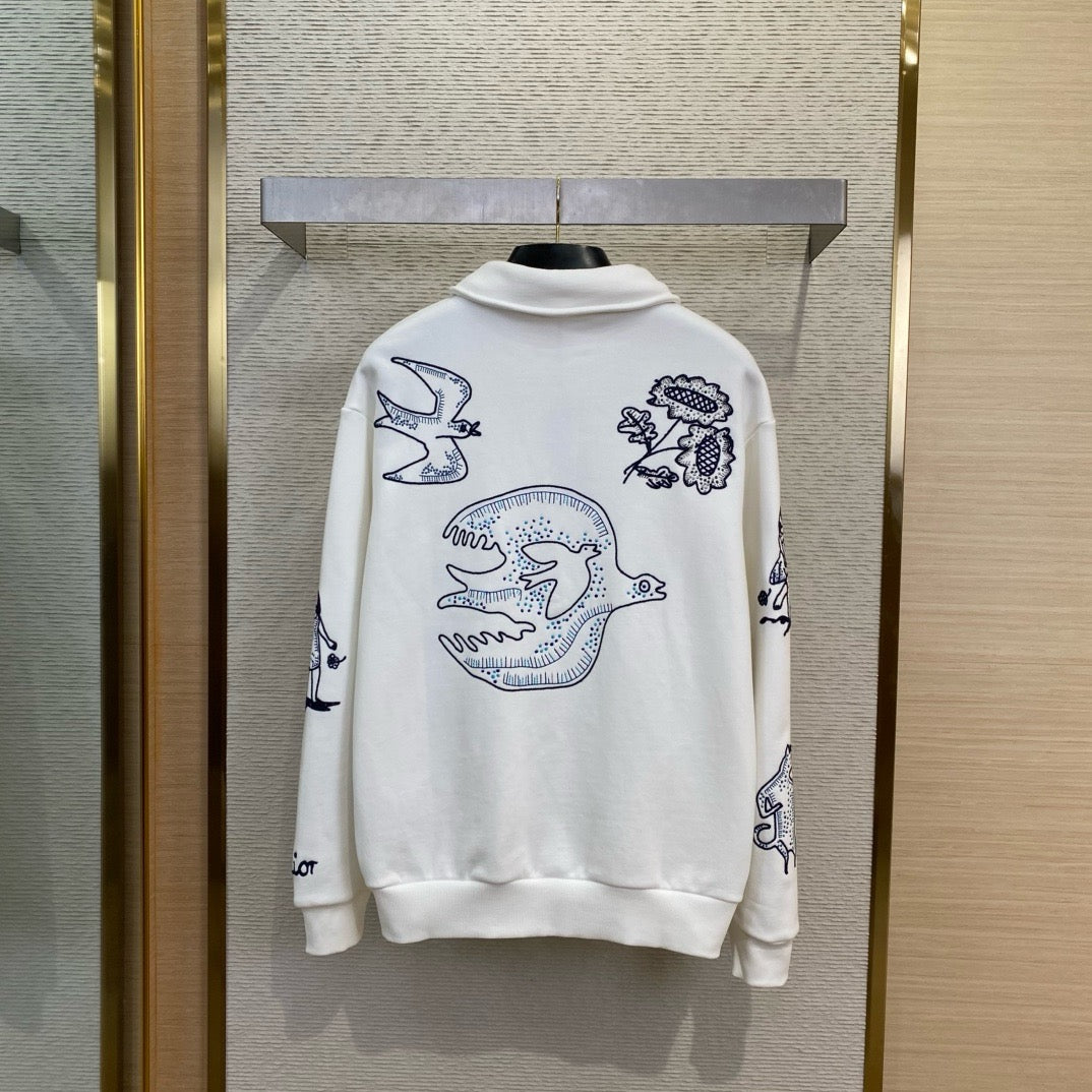CD SWEATSHIRT