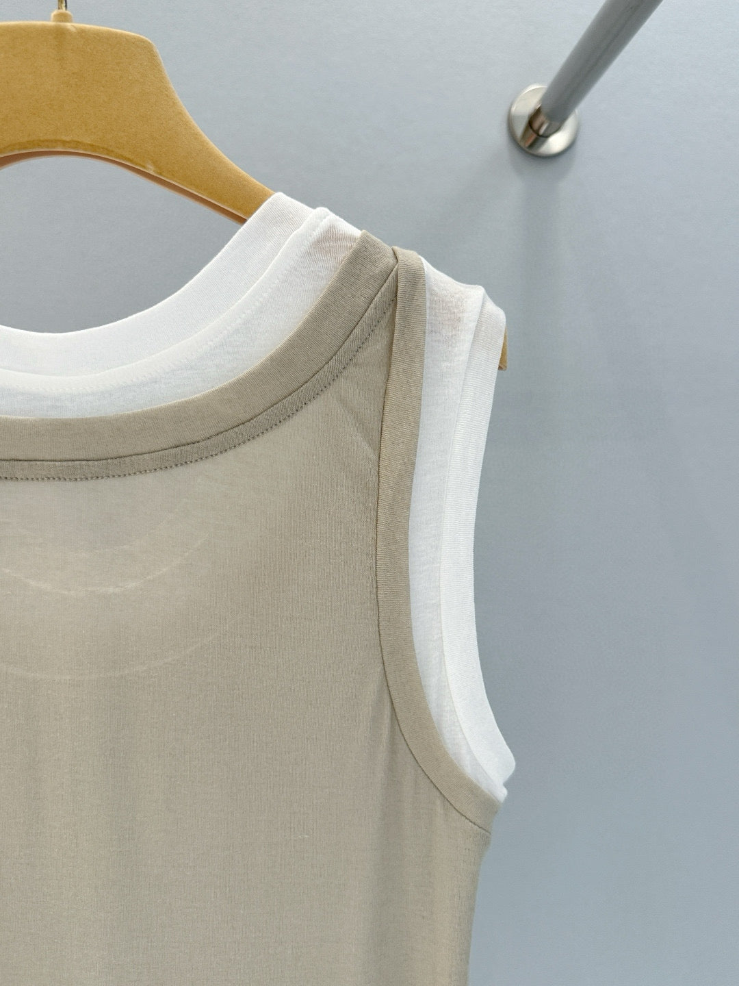 MIU M TANK TOP