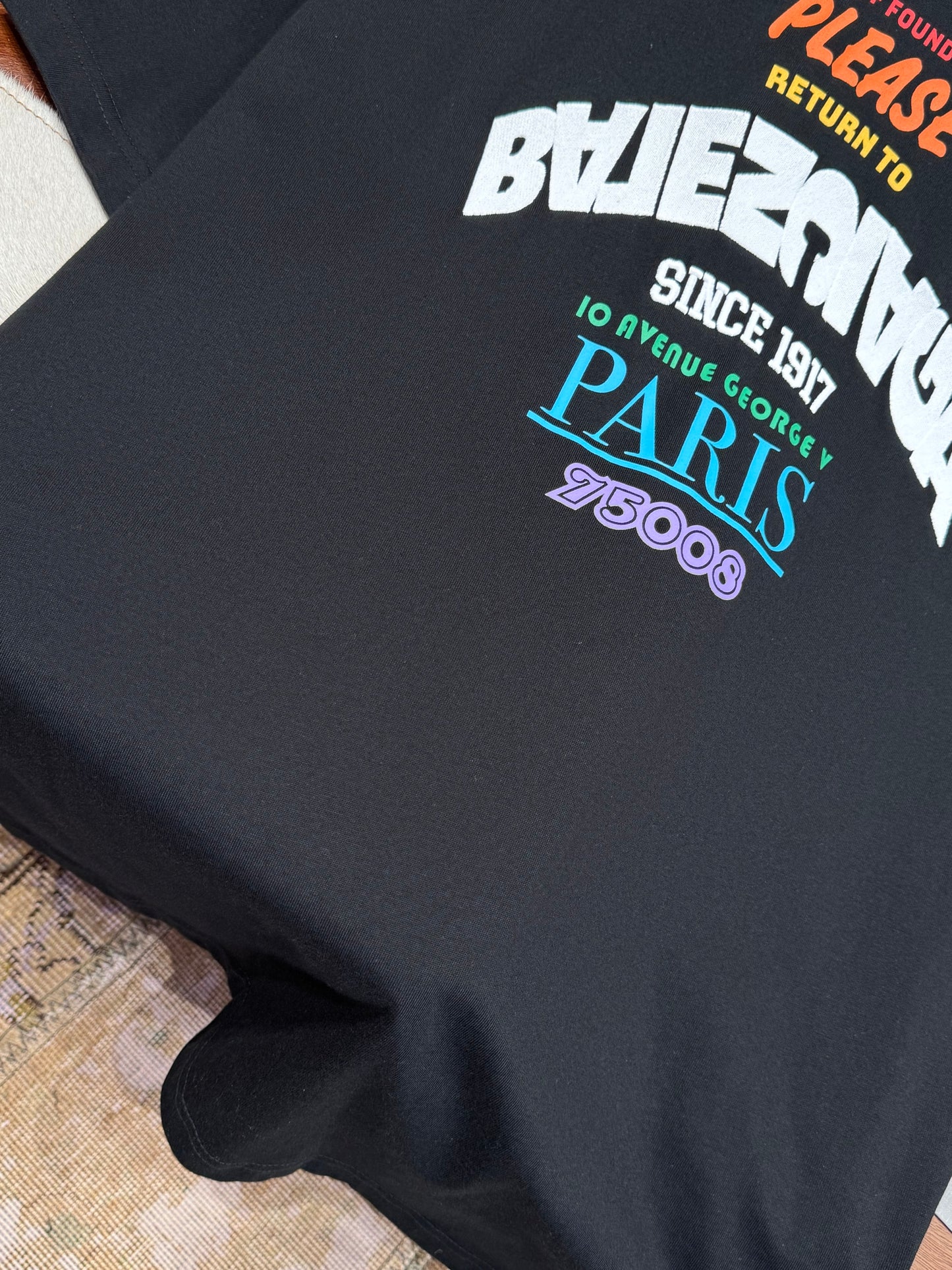 BAL T-SHIRT