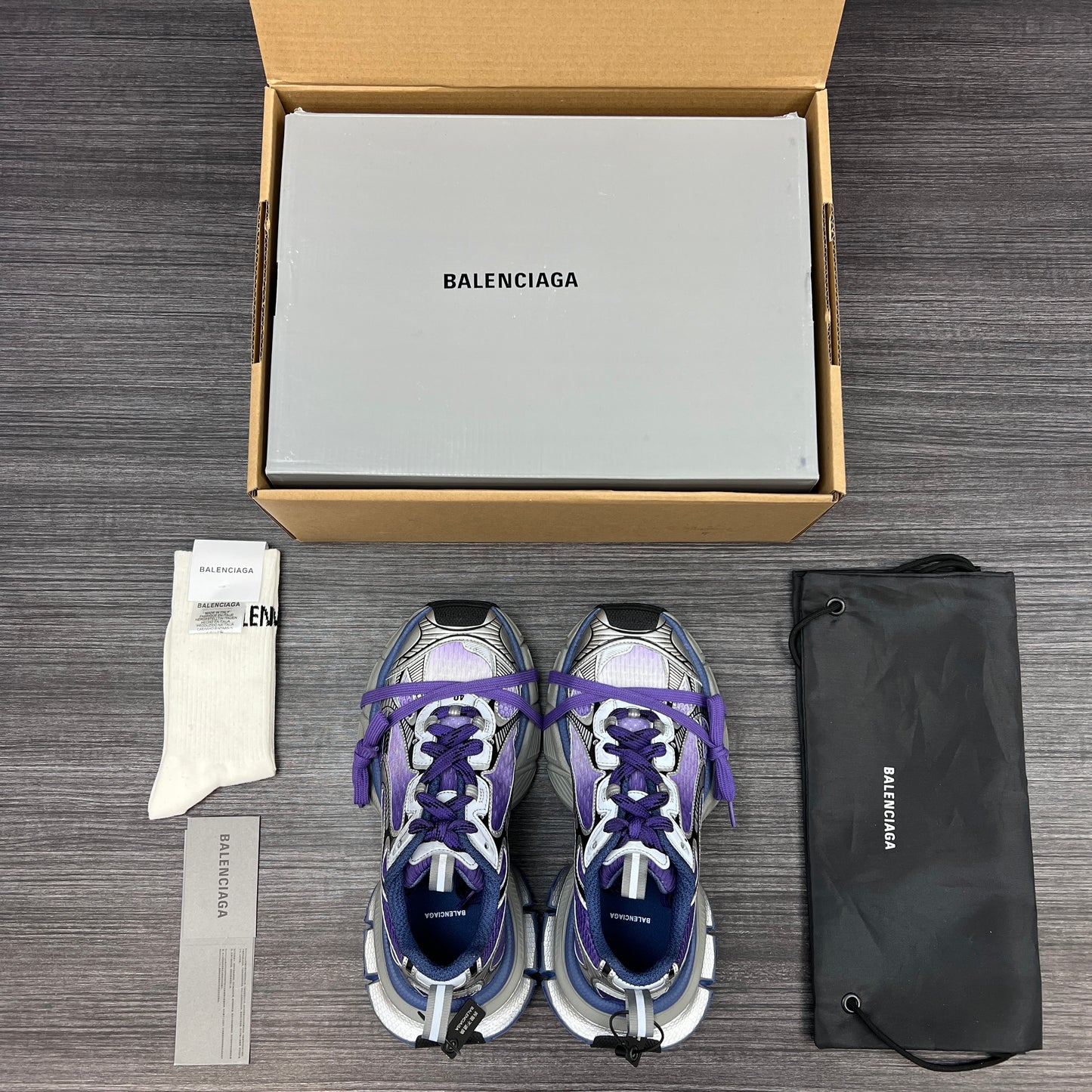 BAL 3XL TRAINERS