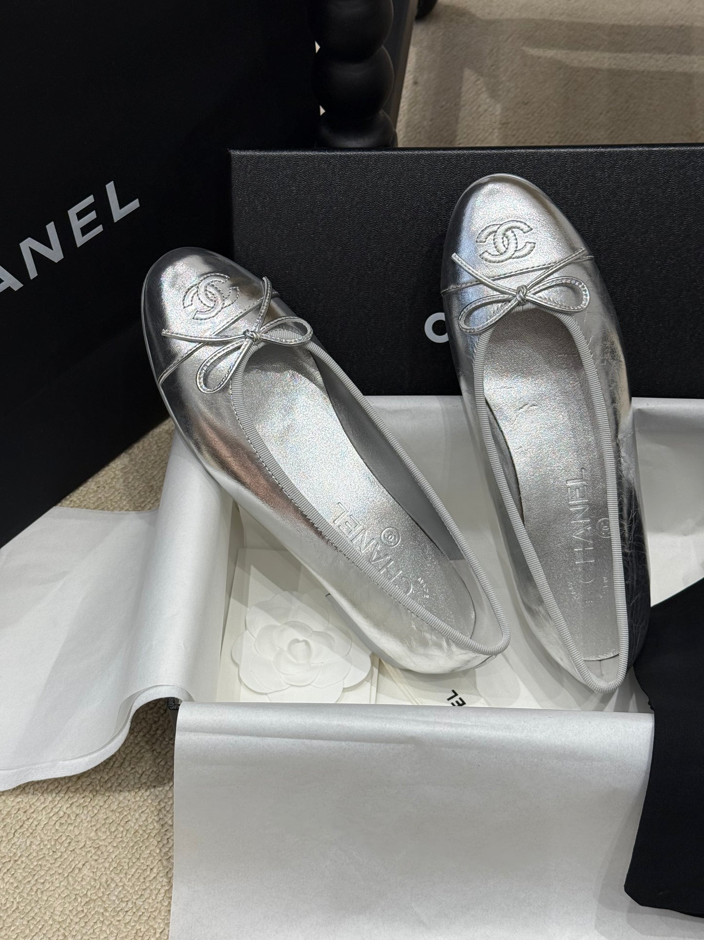 CC BALLET FLATS