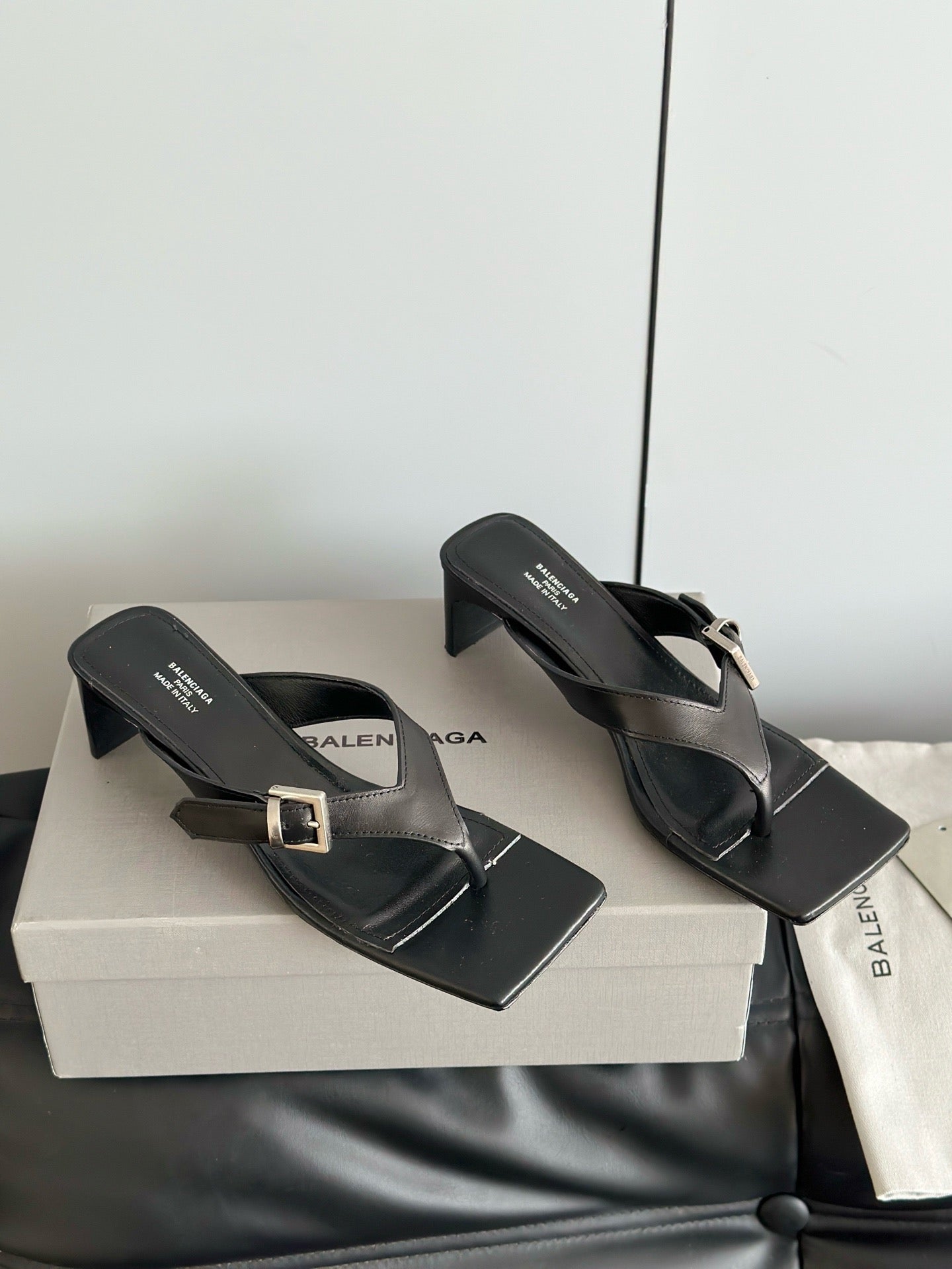 BAL HEELS