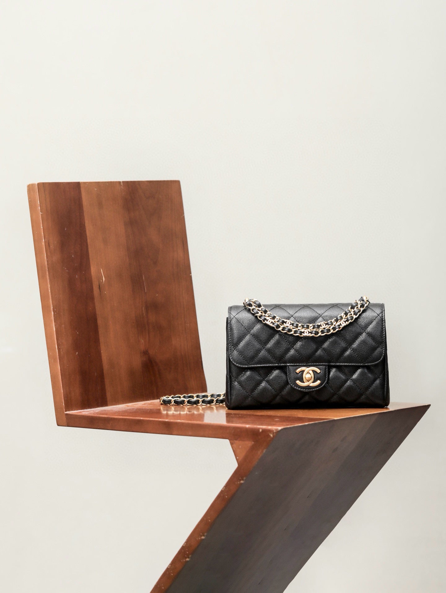 CC 25P CLASSIC FLAP BAG