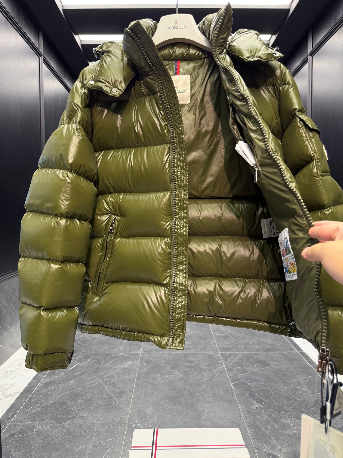 MONC MAYA JACKET