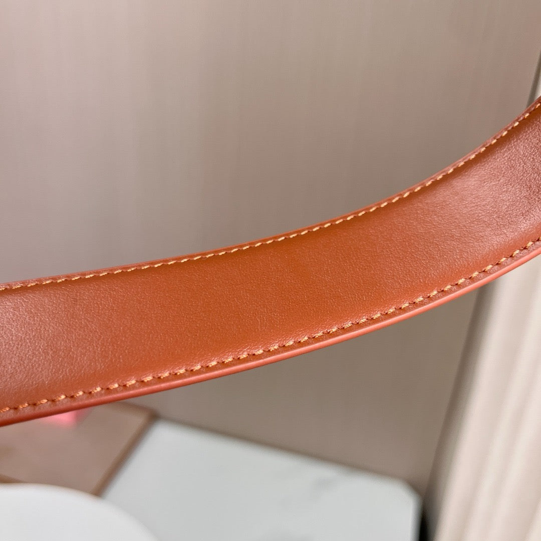 MIU M BELT 3.5 CM