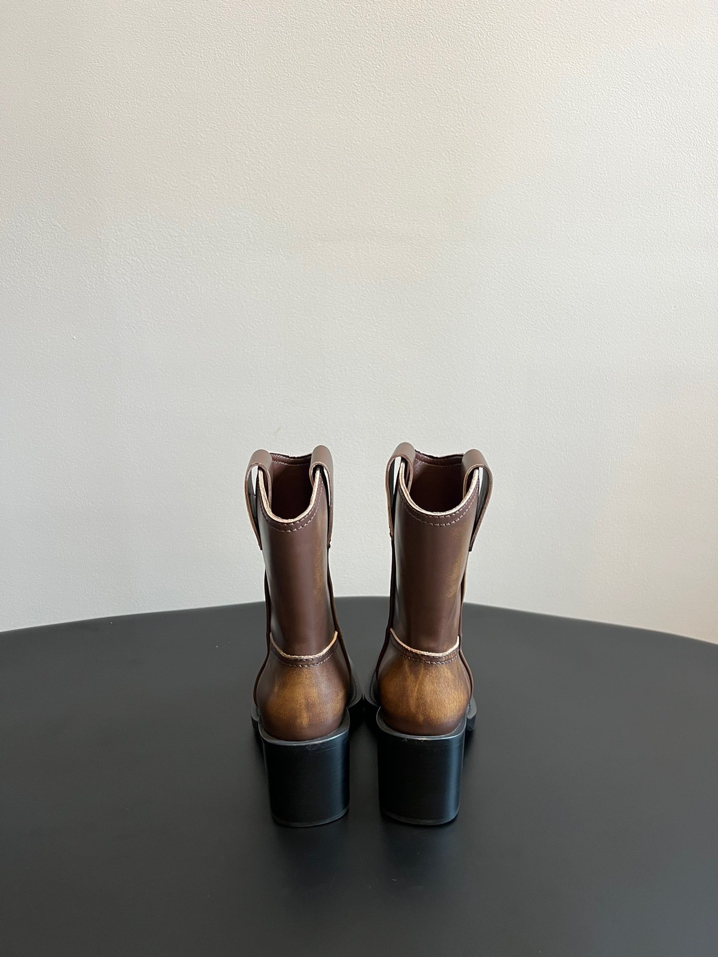 MIU M BOOTS