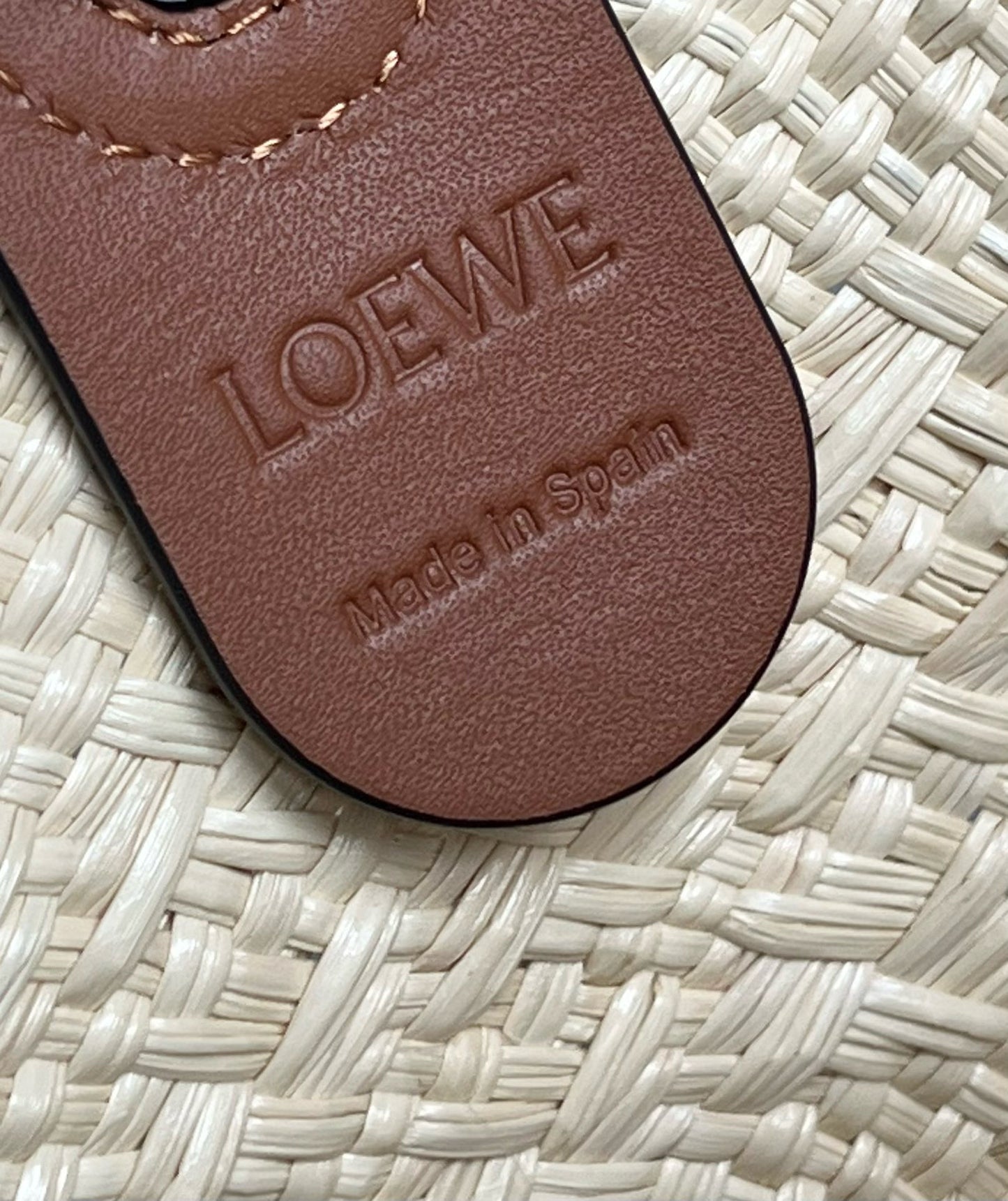 LOEW LARGE FLAMENCO CLUTCH