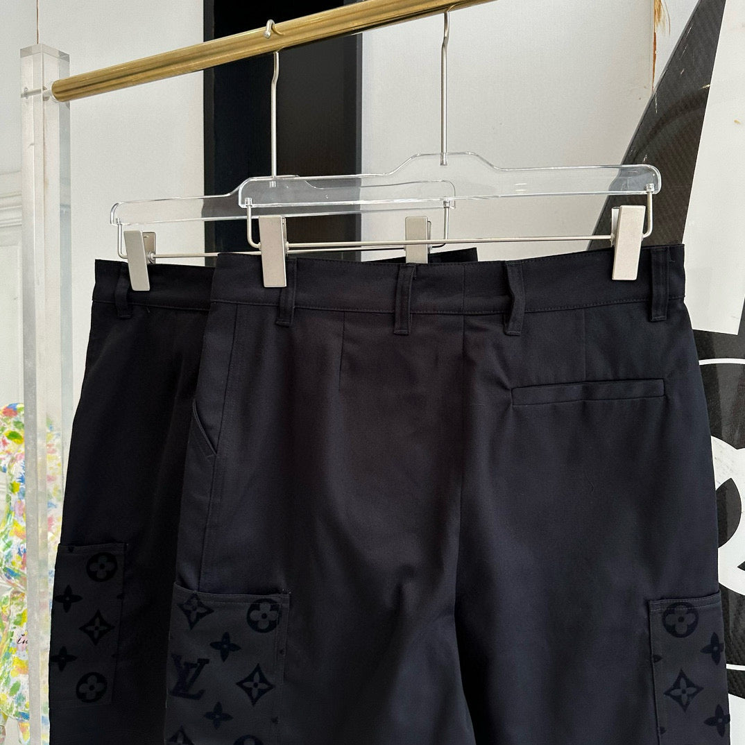 LOU SHORTS