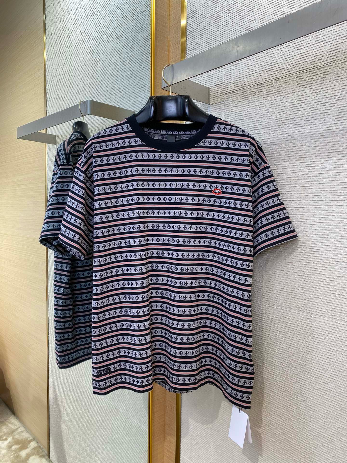 CHROME T-SHIRT