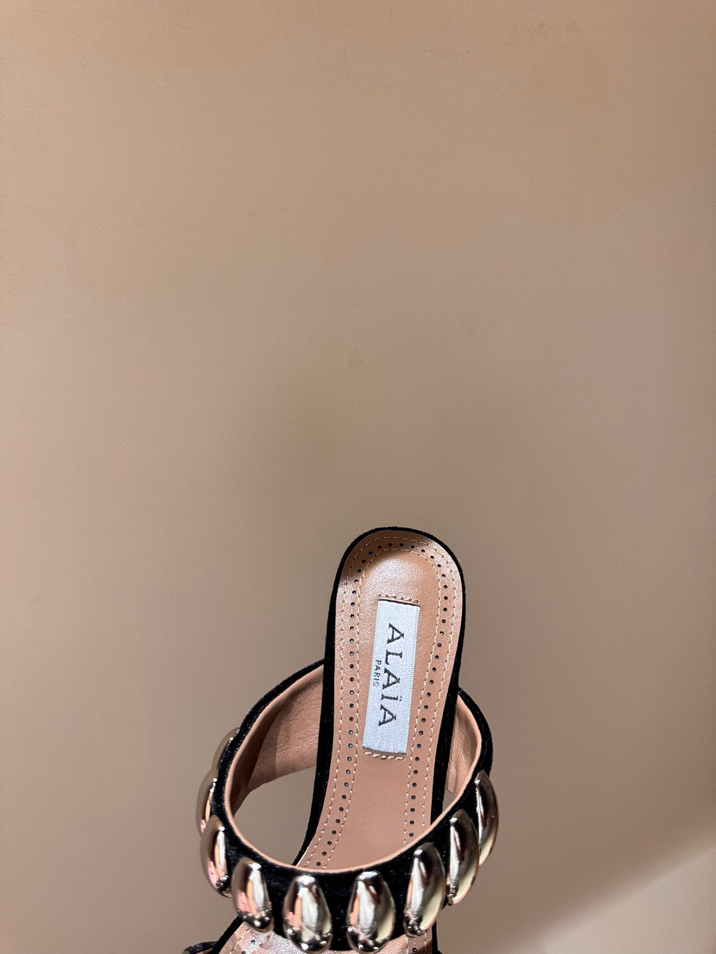 ALAIA HEELS