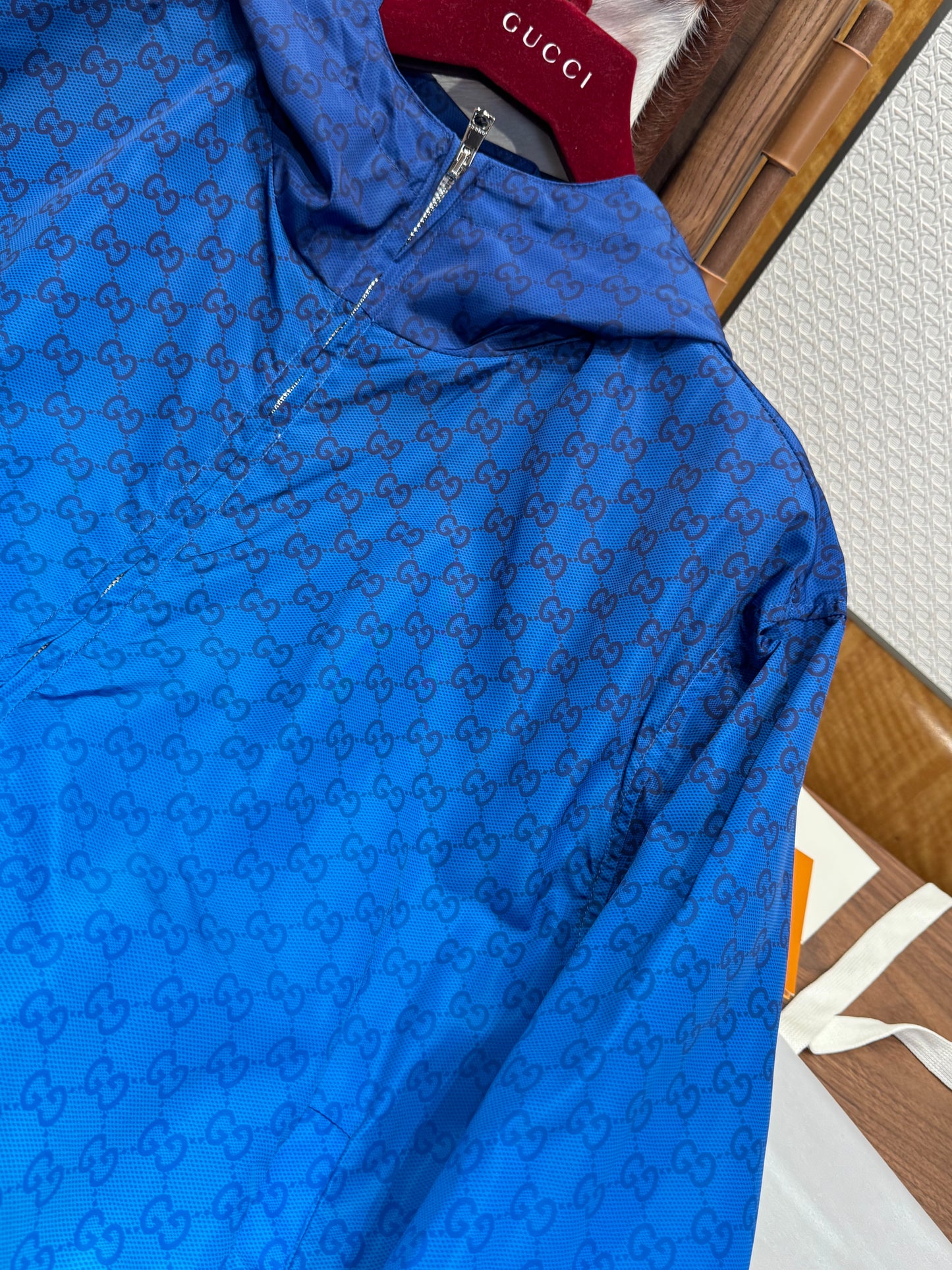 GG BOMBER JACKET