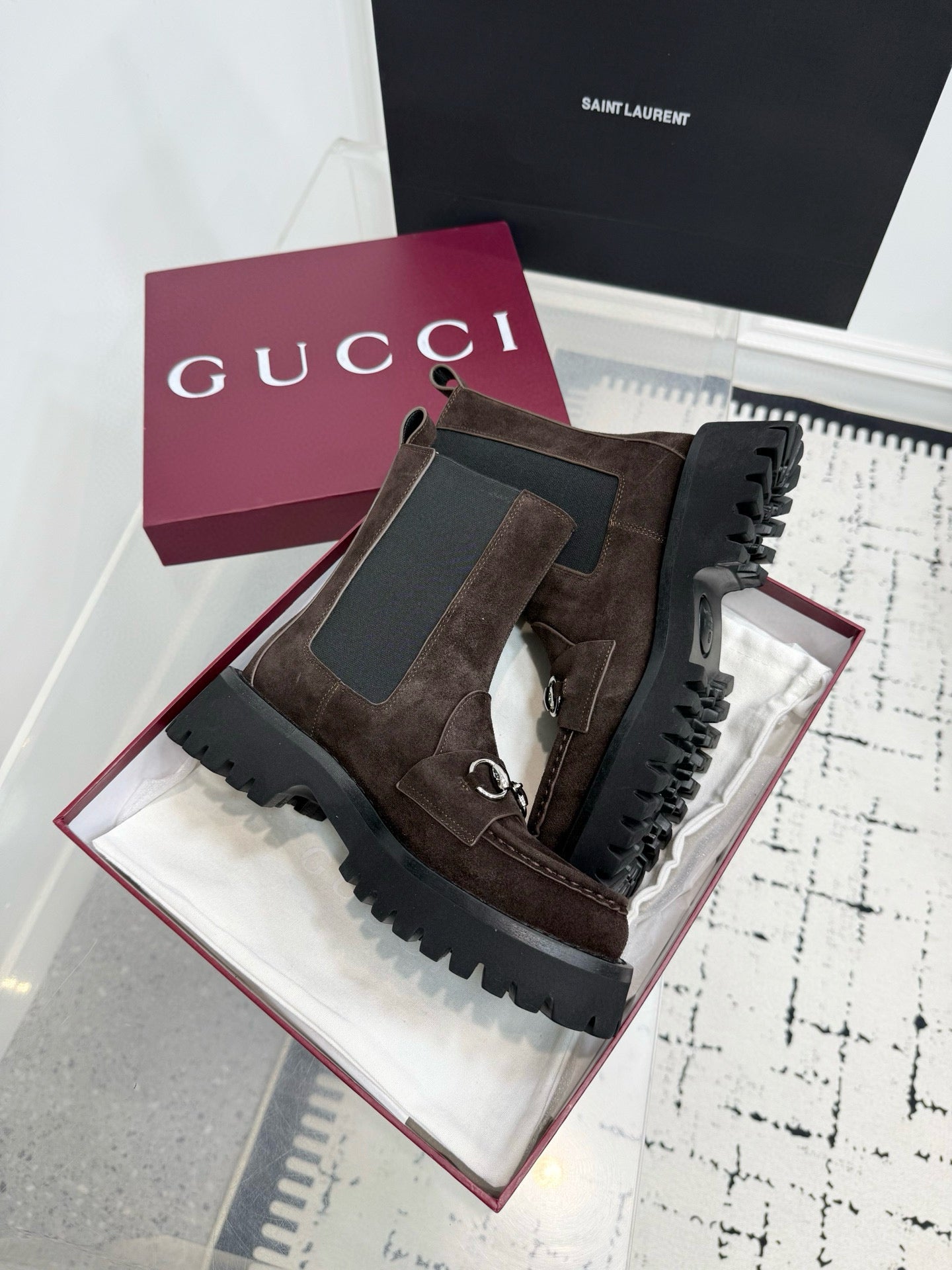 GG BOOTS