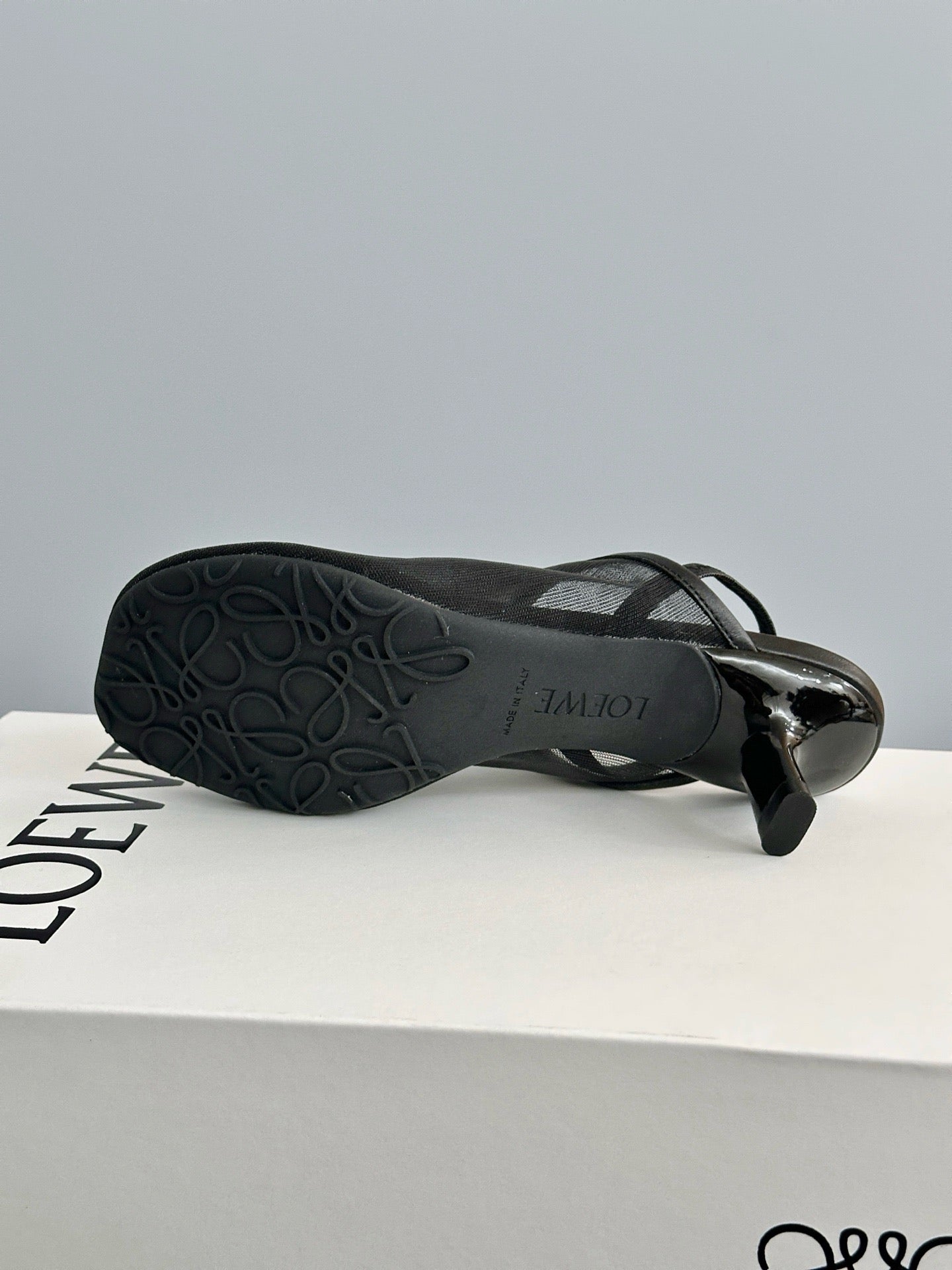 LOEW HEELS