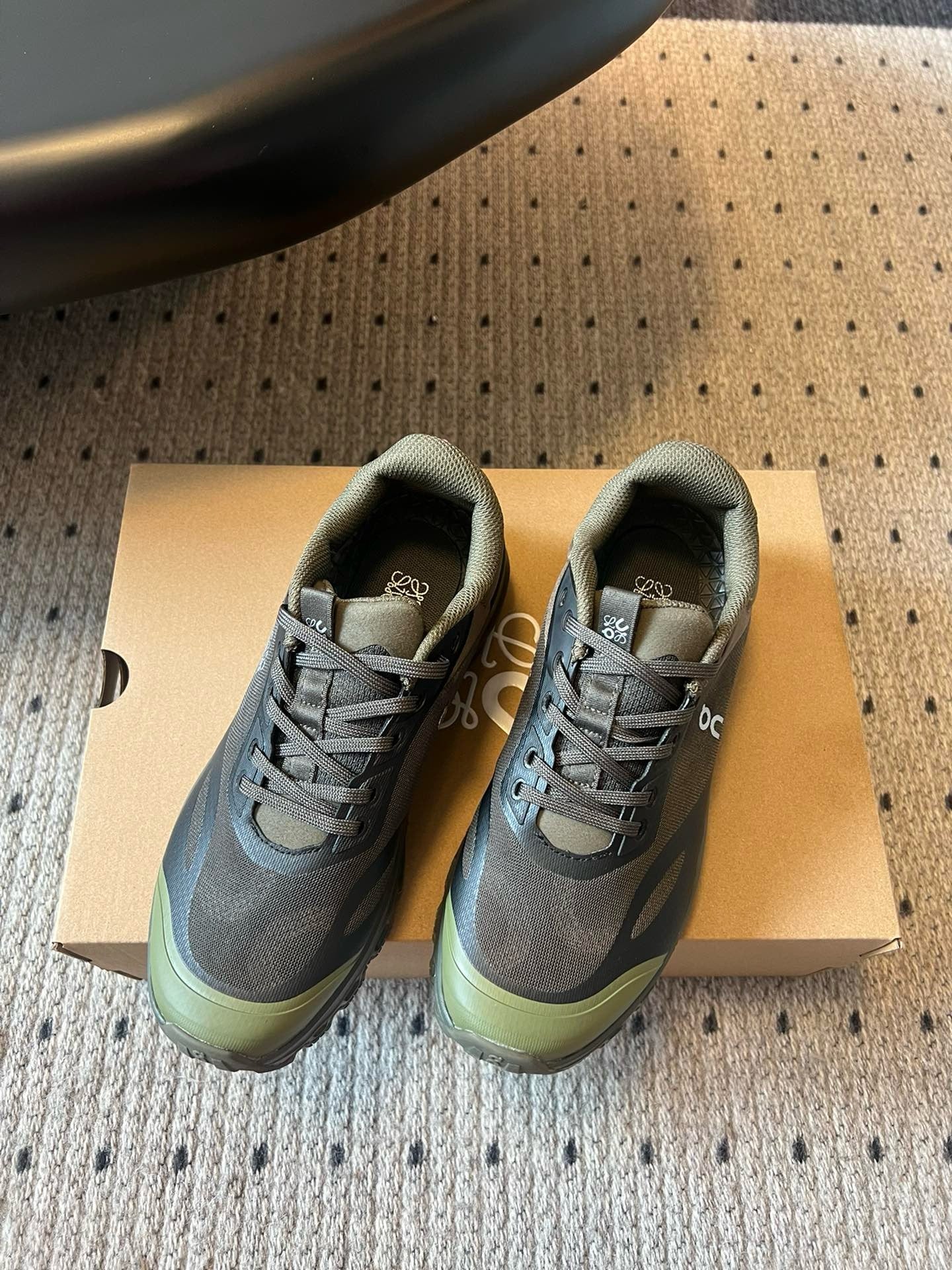 LOEW CLOUDLIT SNEAKER