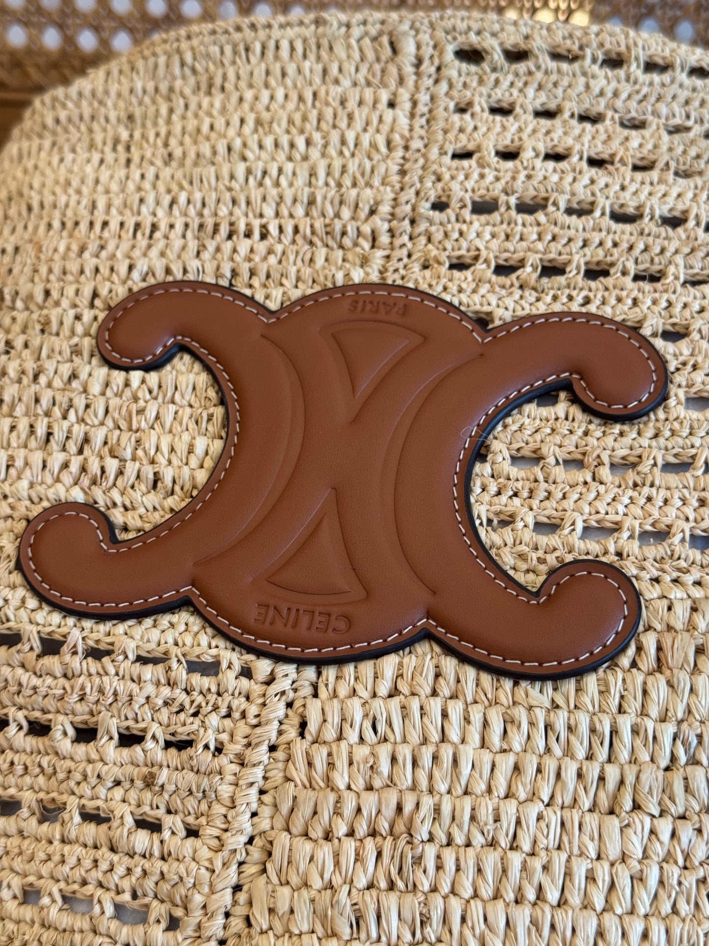 CEL COUFFIN PANIER BAG