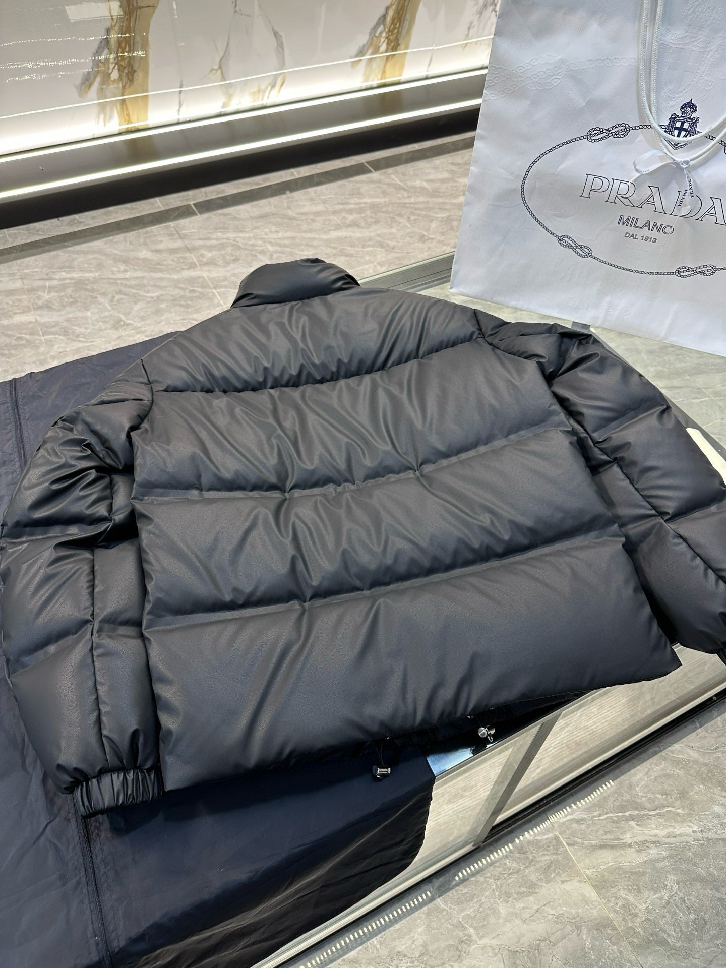 PD RE-NYLON JACKET
