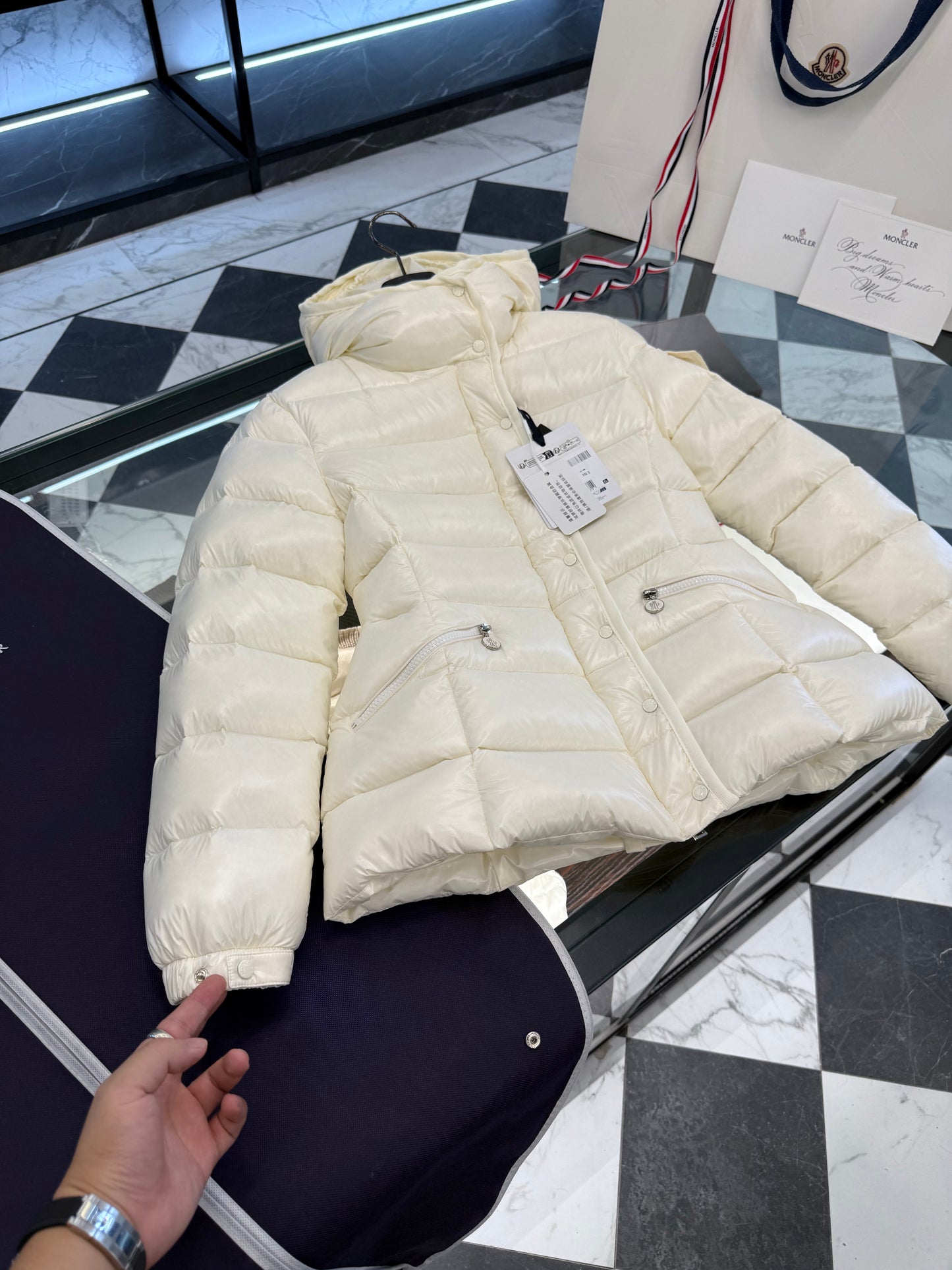 MONC BARANTE JACKET
