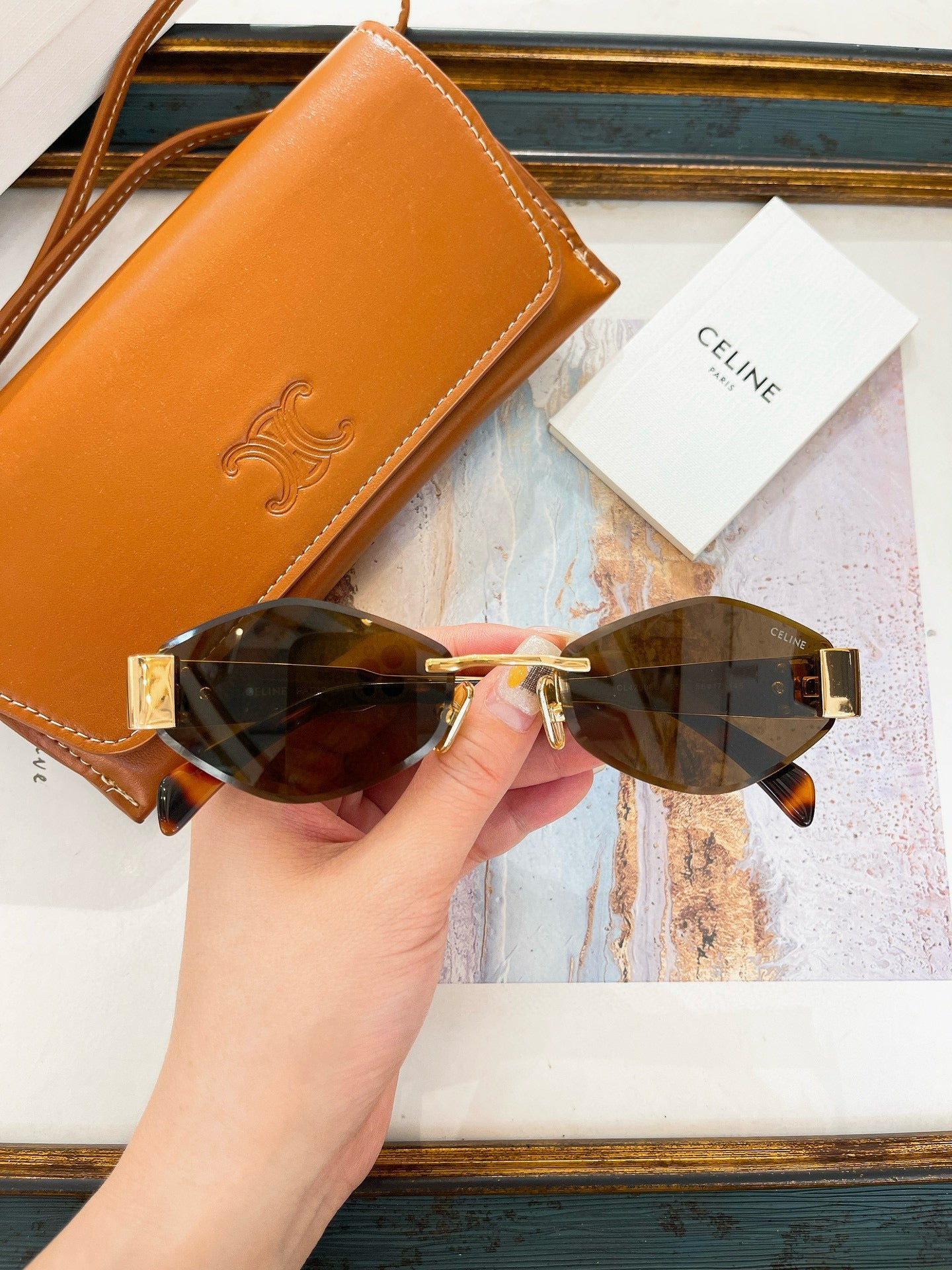 CEL SUNGLASSES