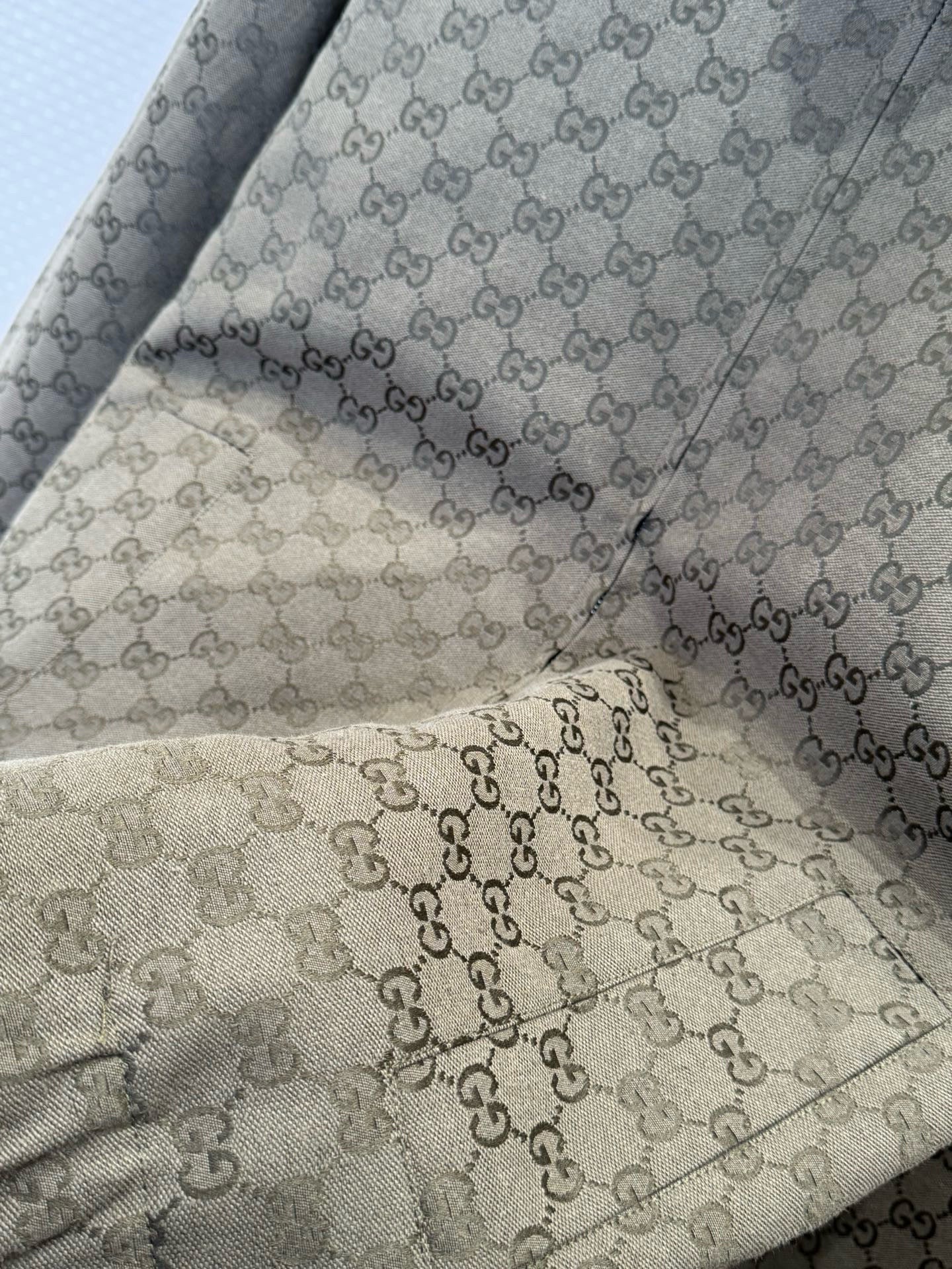GG BOMBER JACKET