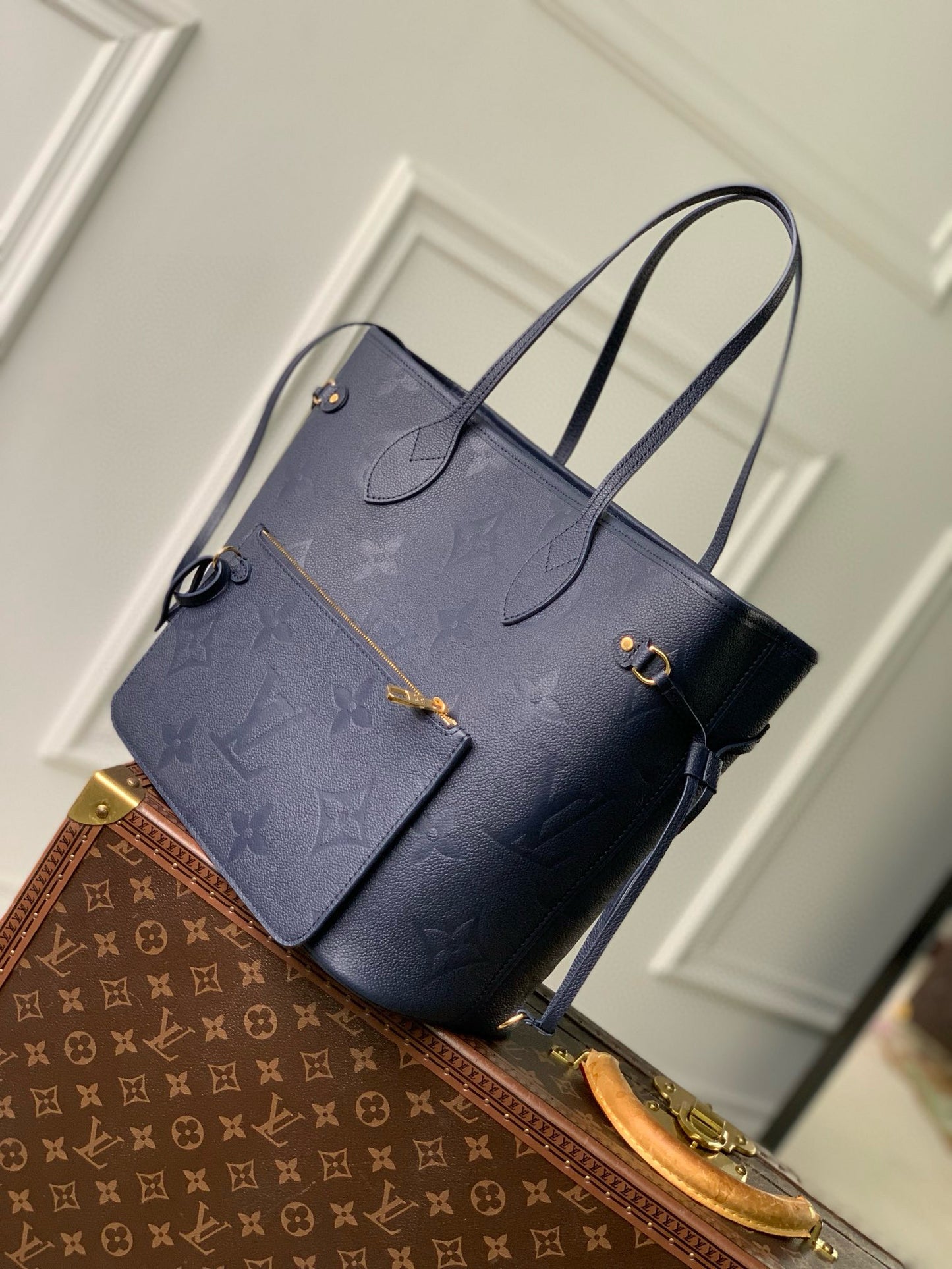 LOU NEVERFULL MM BAG