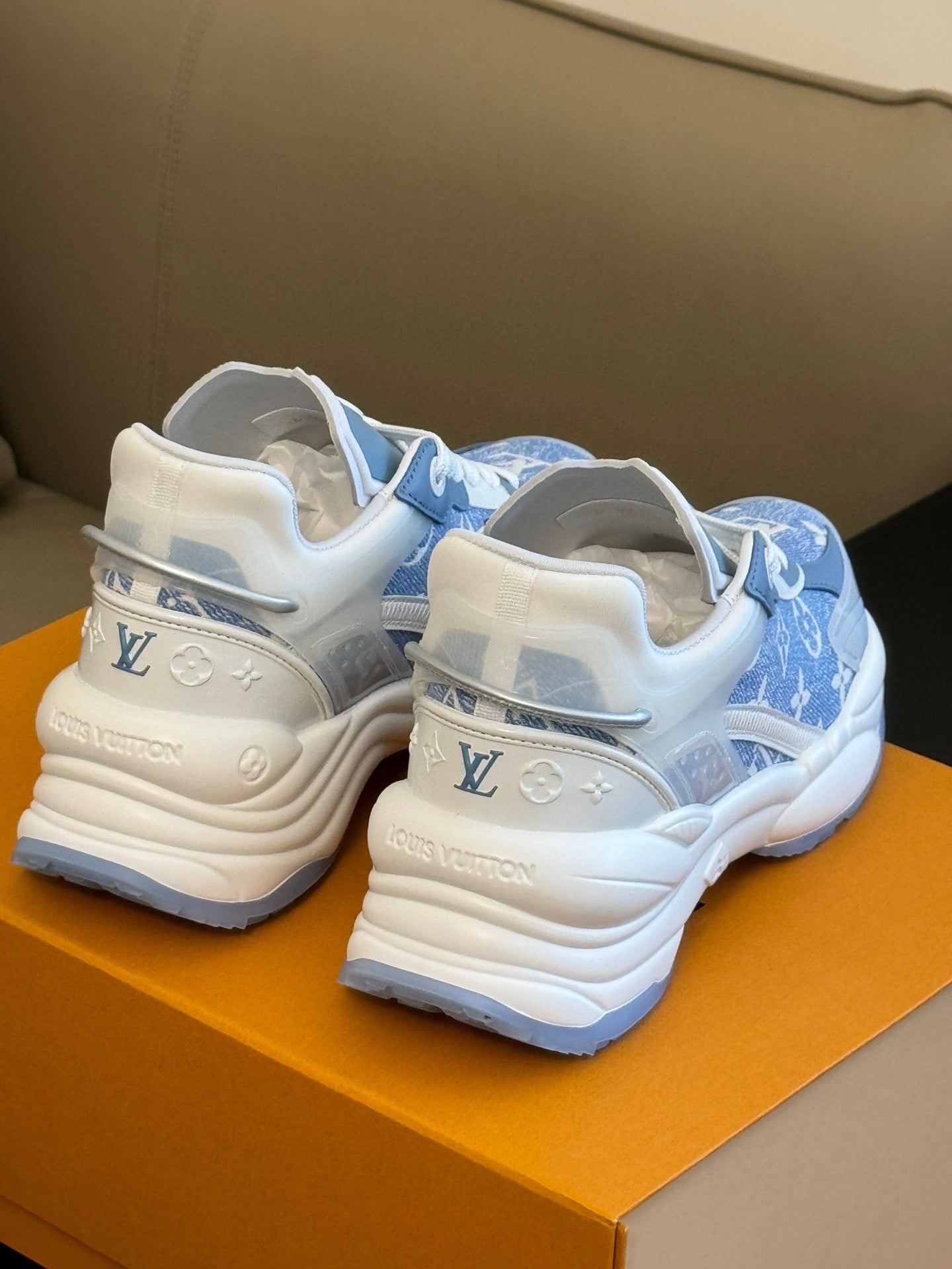 LOU RUN 55 TRAINERS